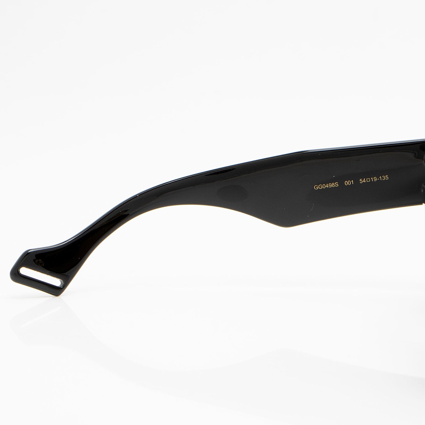Gucci Interlocking G Oversized Square Sunglasses