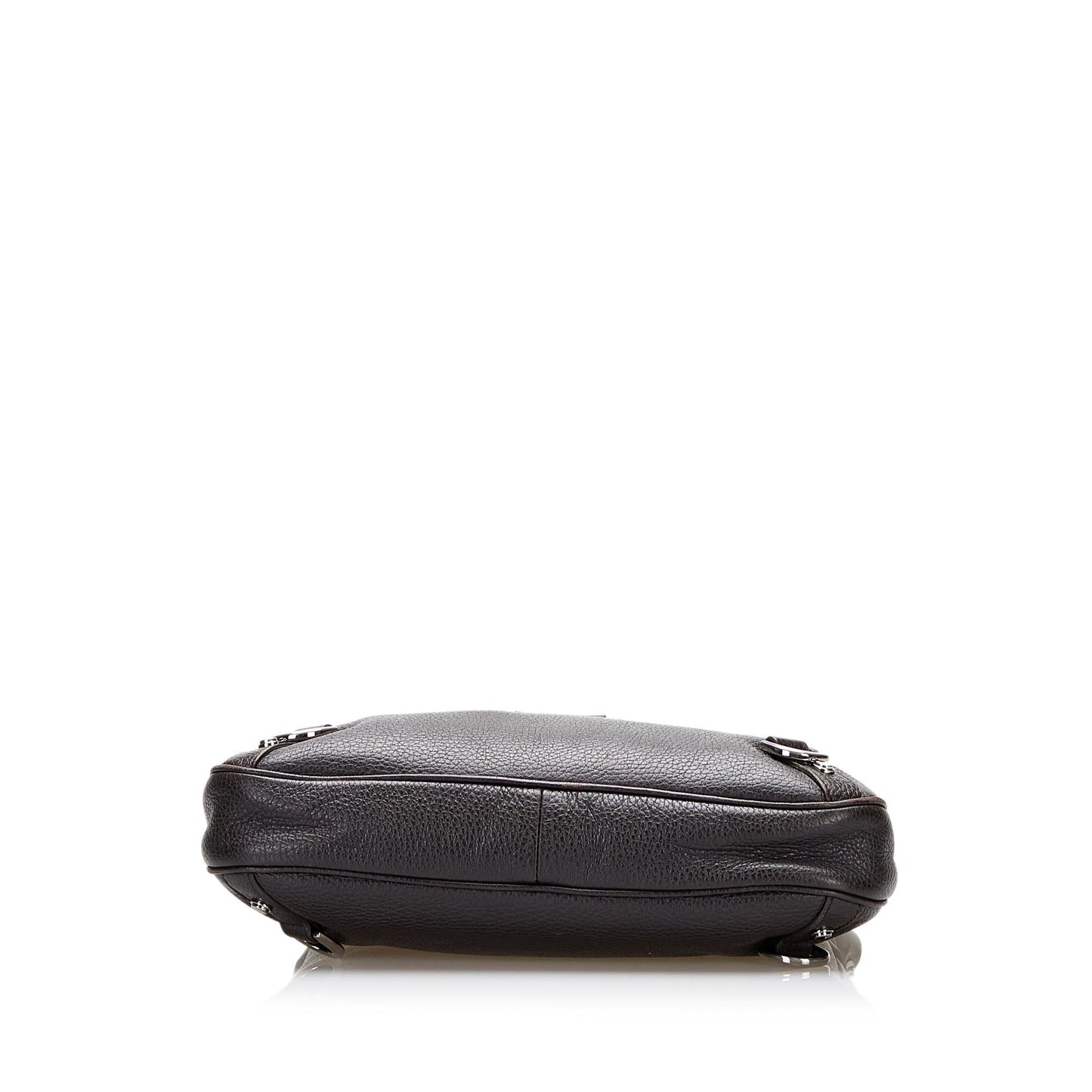Gucci Leather Abbey Shoulder Bag (SHG-36982)