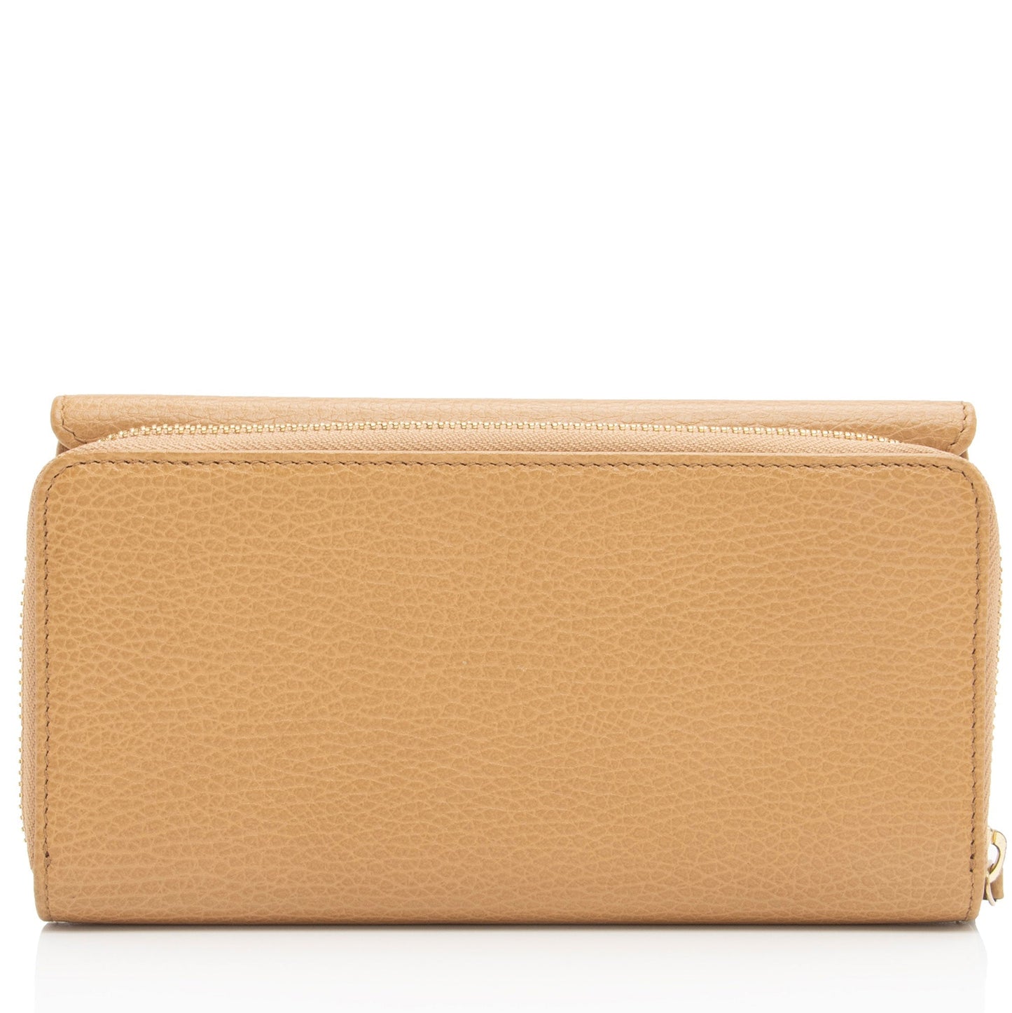 Gucci Leather Continental Wallet (SHF-oZmBhM)