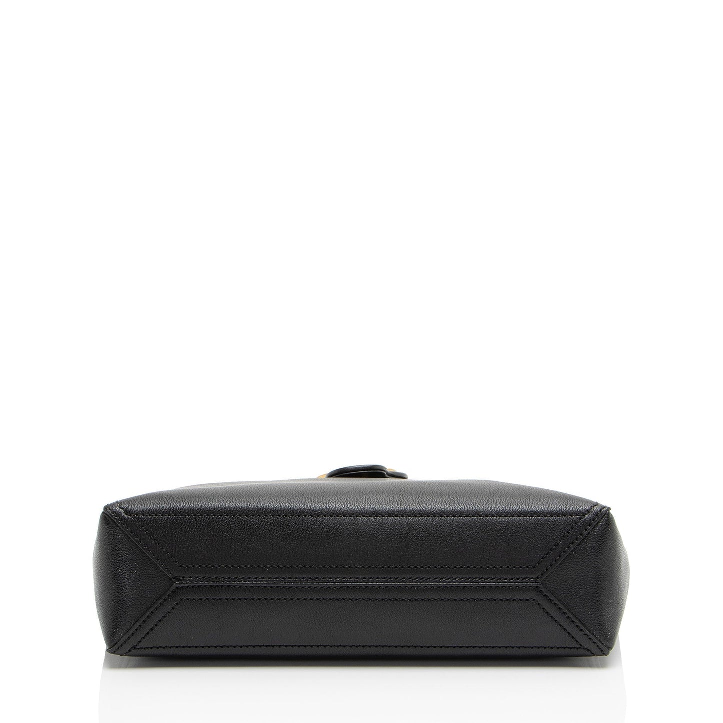 Gucci Leather Dahlia Small Tote