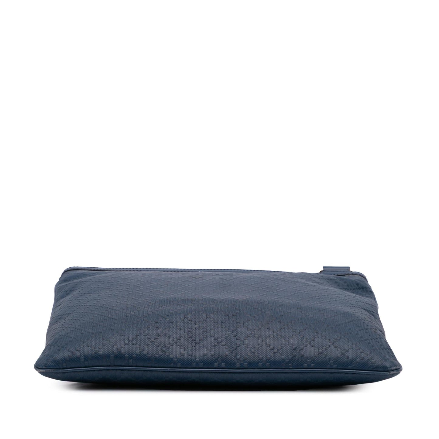 Gucci Leather Diamante Hilary Lux Crossbody