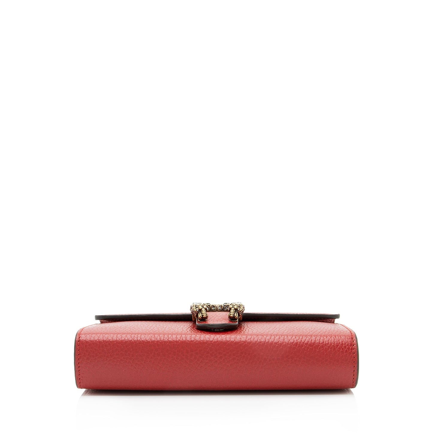 Gucci Leather Dionysus Chain Wallet (SHF-23049)