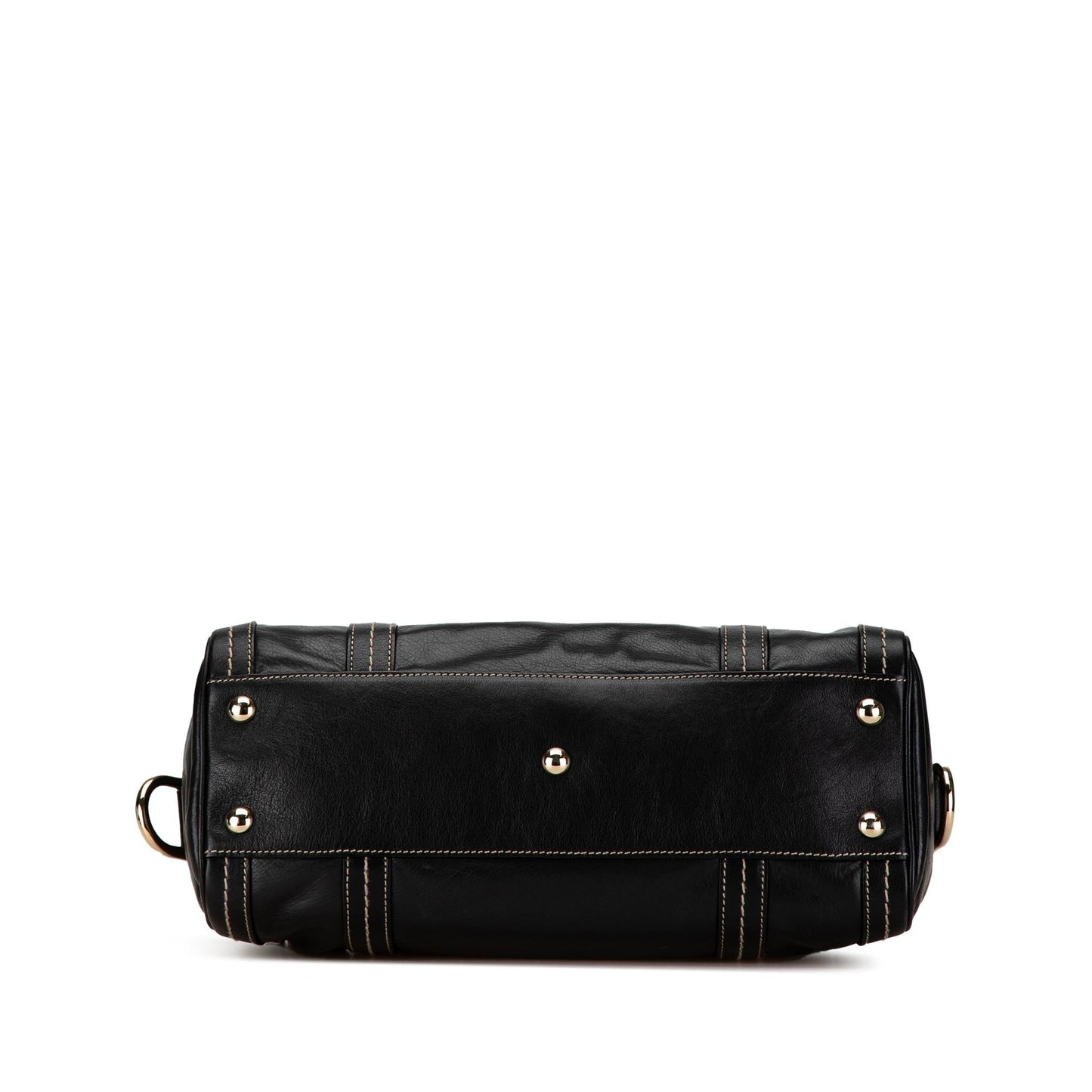 Gucci Leather Duchessa Boston (SHG-kLMeQ7)