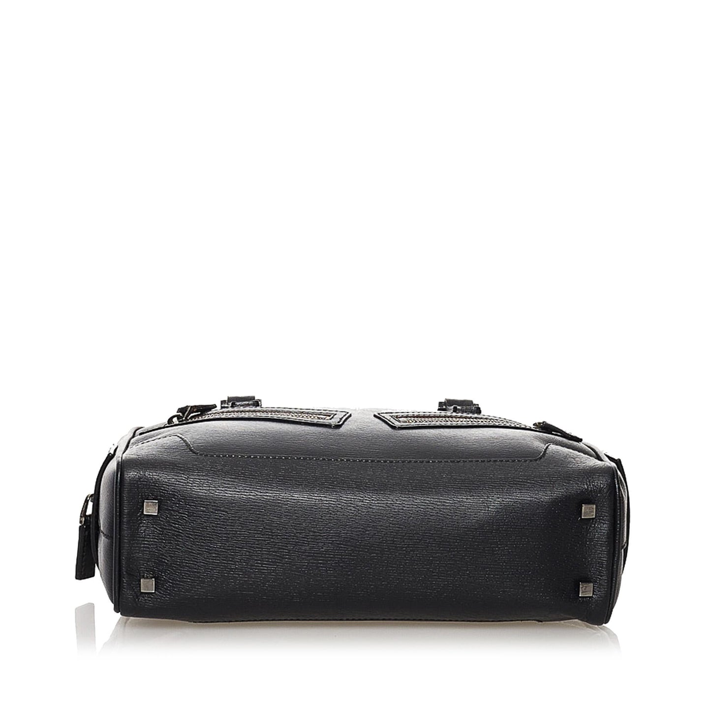 Gucci Leather Handbag (SHG-34716)