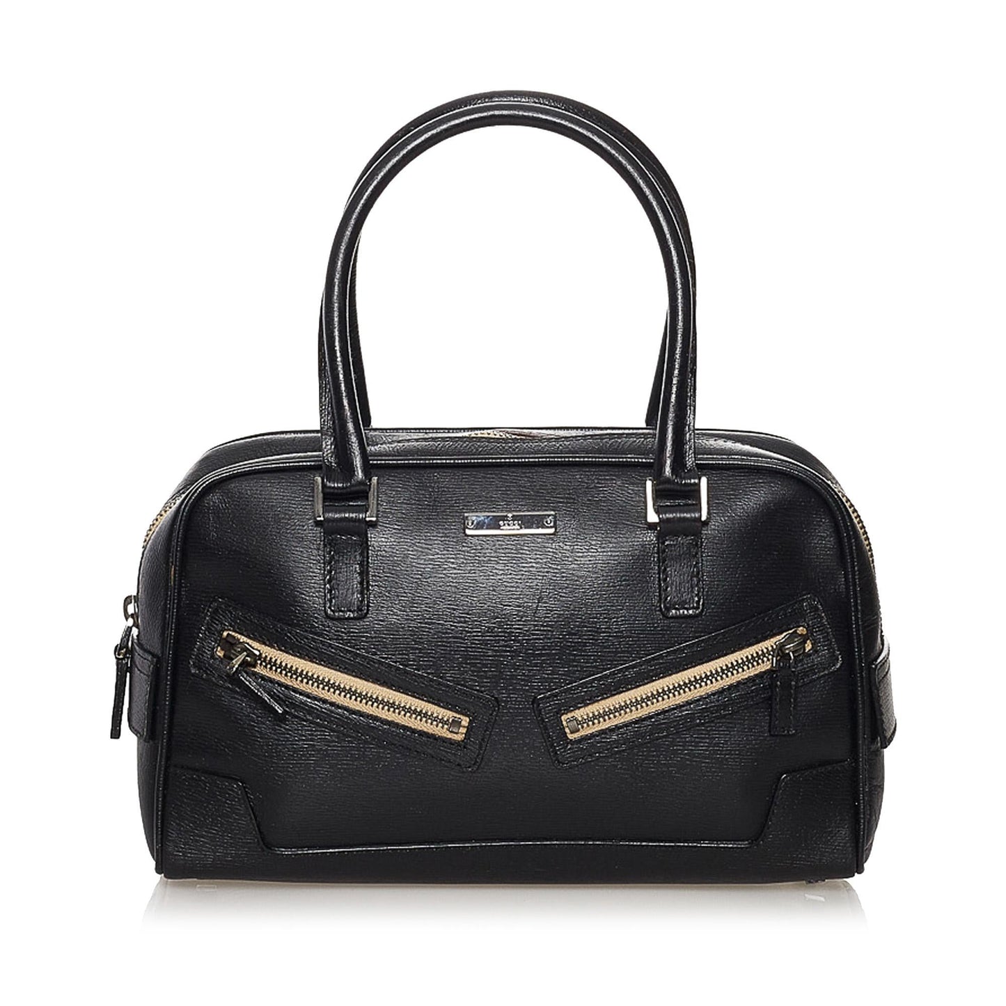 Gucci Leather Handbag (SHG-34716)