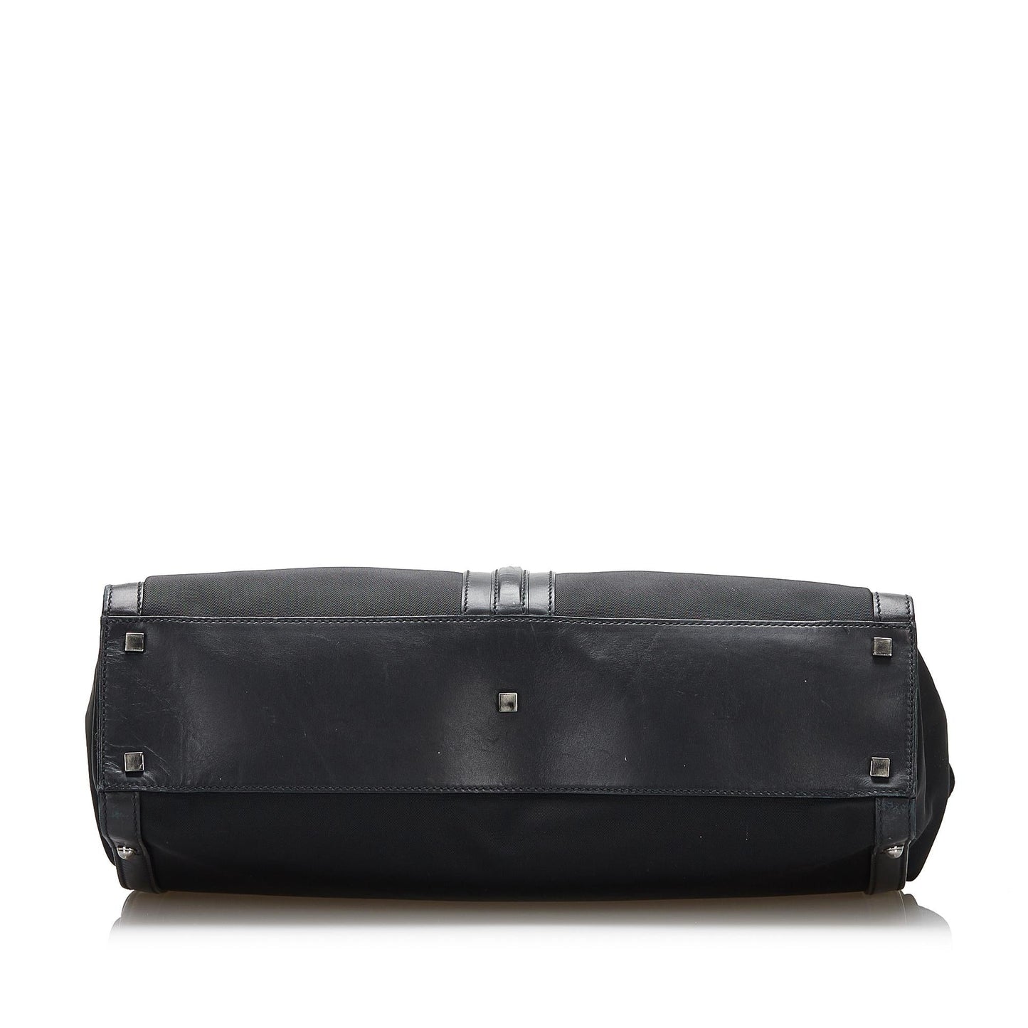 Gucci Leather Satchel (SHG-Vz5m8z)