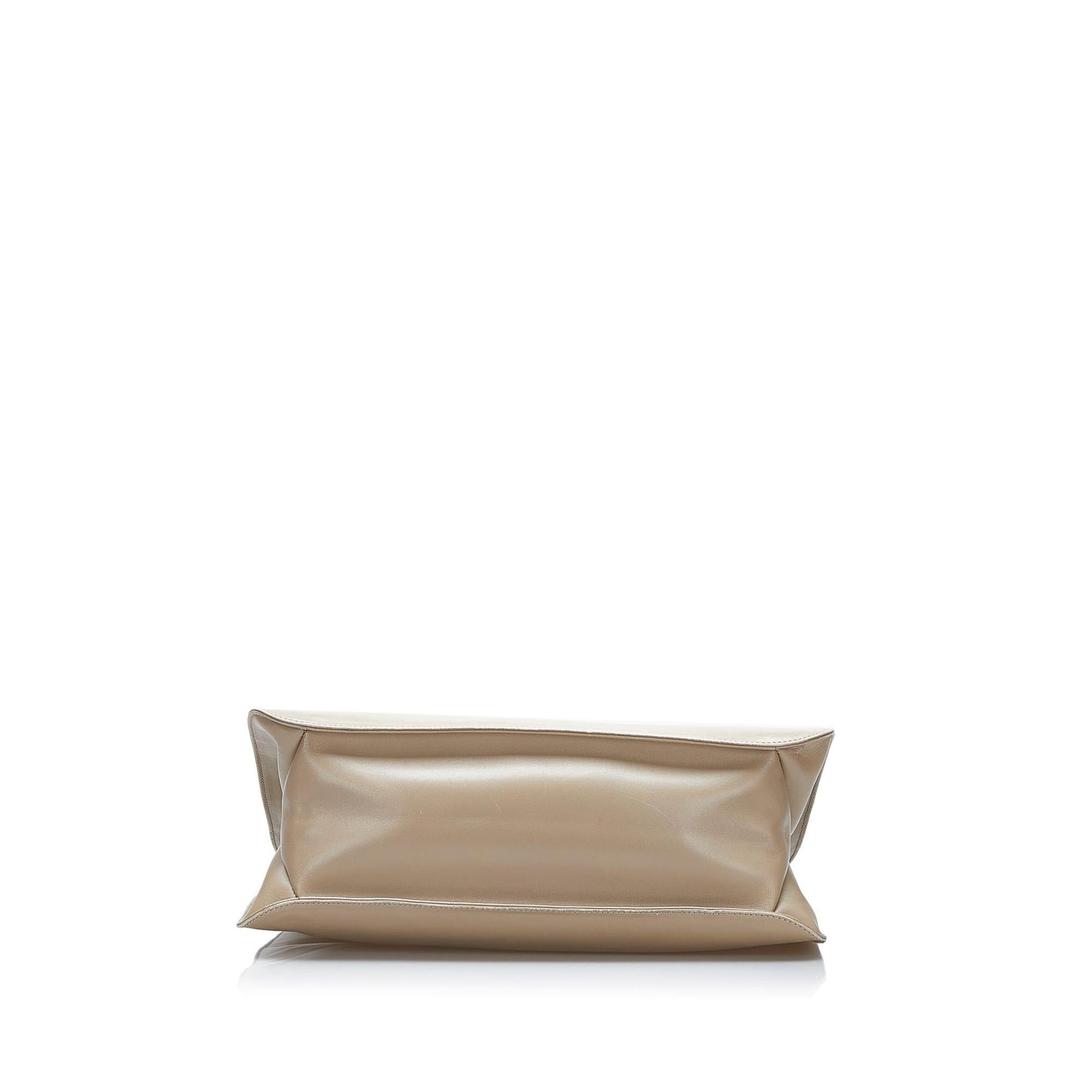Gucci Leather Shoulder Bag (SHG-Mbyxog)