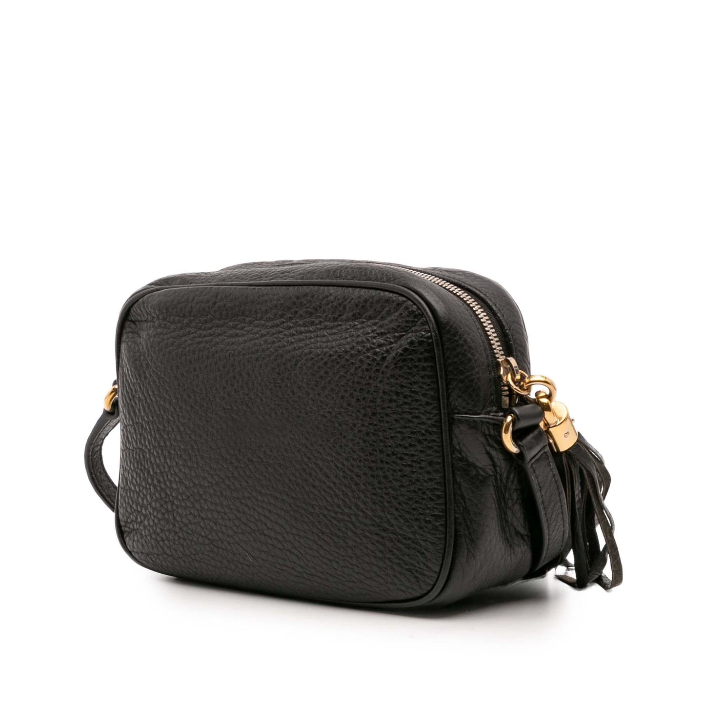 Gucci Leather Soho Disco Crossbody