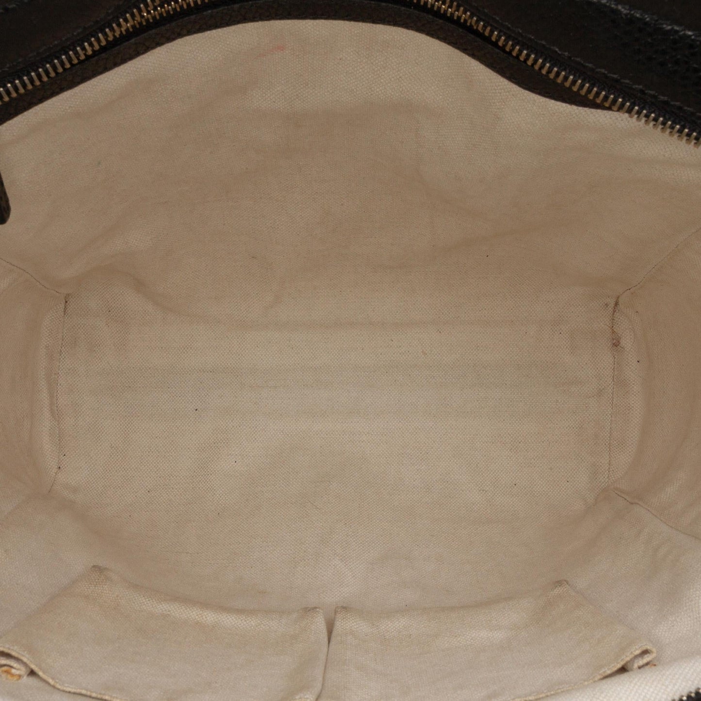 Gucci Leather Swing Convertible Tote