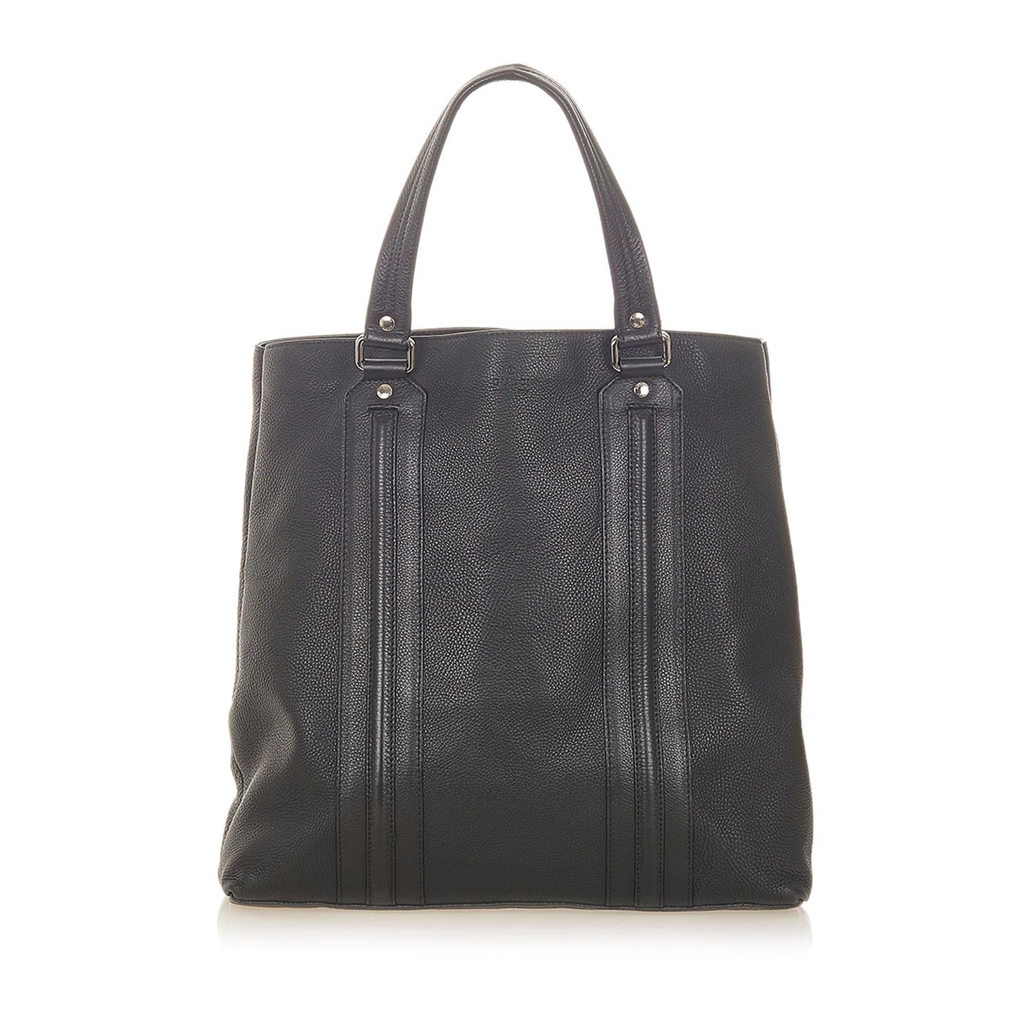 Gucci Leather Tote Bag (SHG-19028)