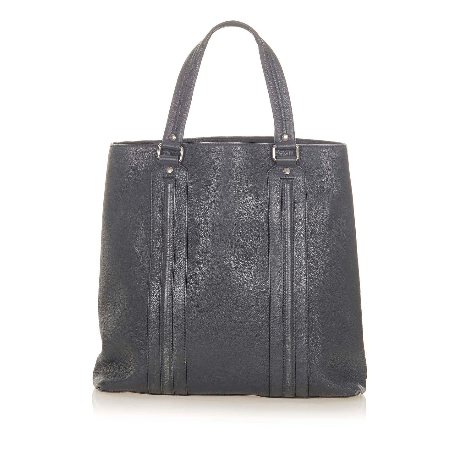 Gucci Leather Tote Bag (SHG-31674)