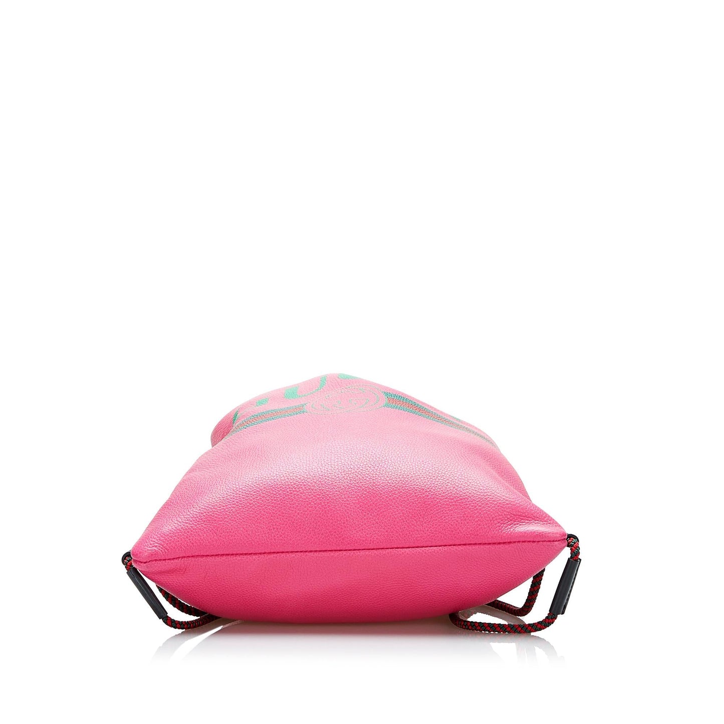 Gucci Logo Drawstring Backpack (SHG-7Bj0RA)