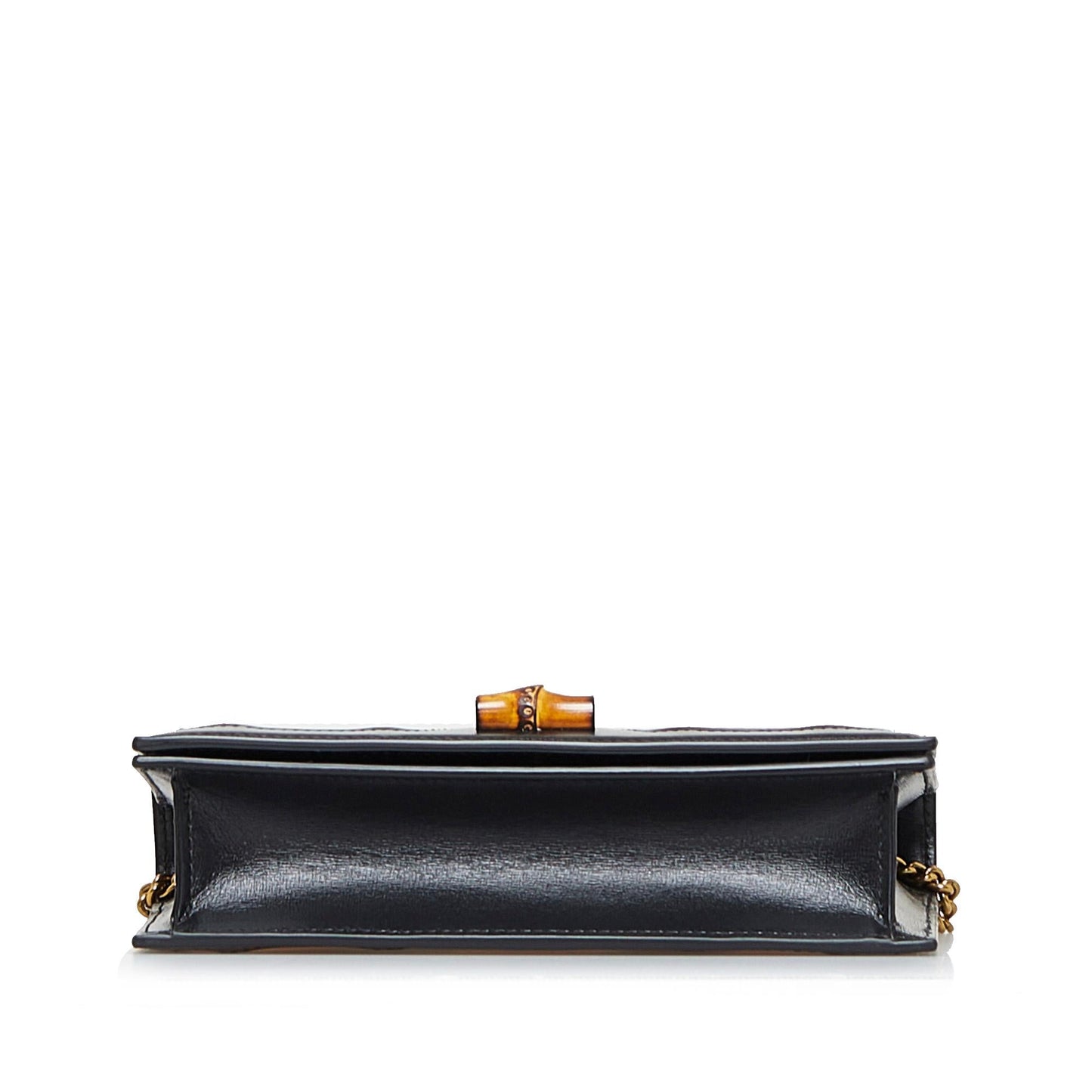 Gucci Lovelight Bamboo Wallet on Chain (SHG-ztNrEU)