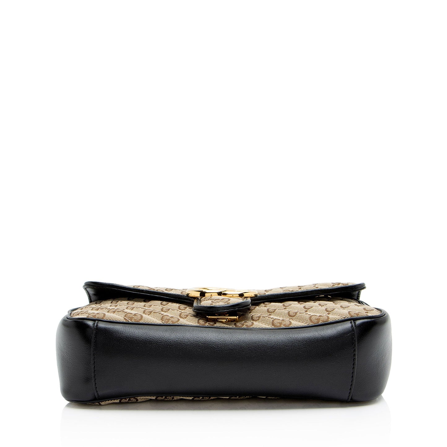 Gucci Matelasse GG Canvas GG Marmont Medium Flap Bag