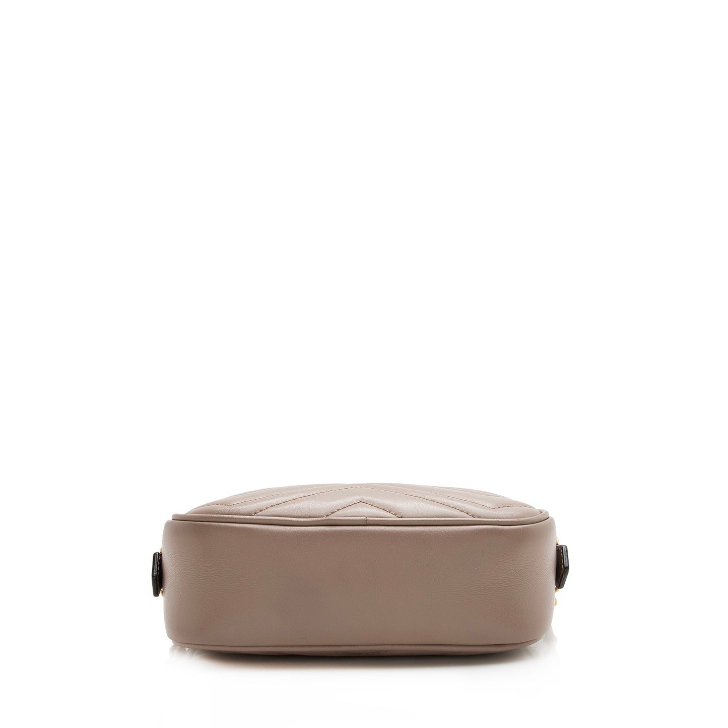 Gucci Matelasse Leather GG Marmont Mini Bag (SHF-22400)