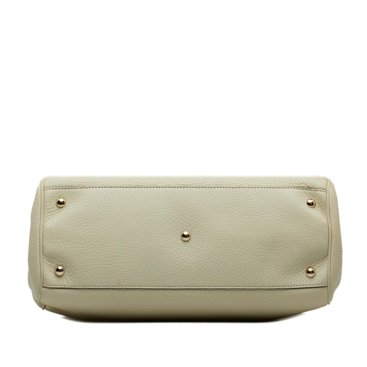Gucci Medium Bamboo Shopper (SHG-ooXar9)