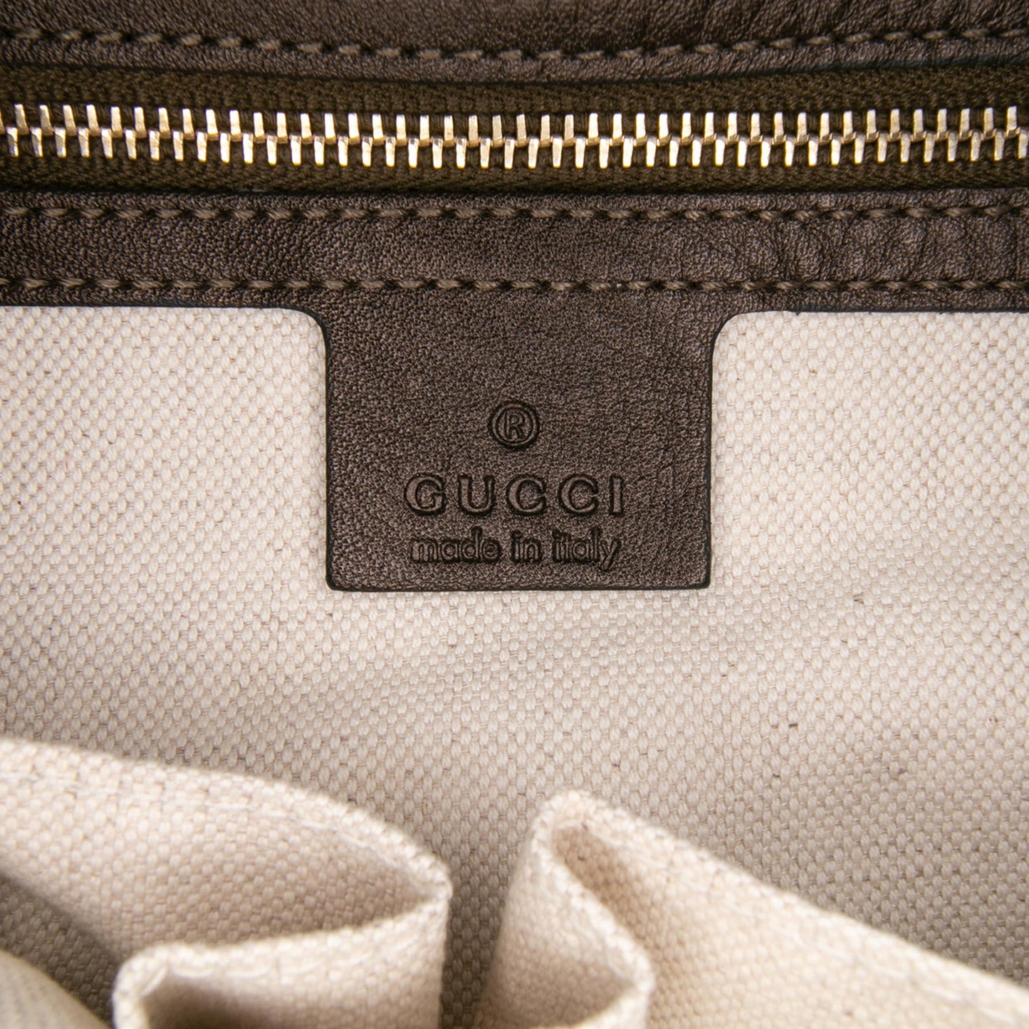 Gucci Medium Calfskin New Jackie Satchel