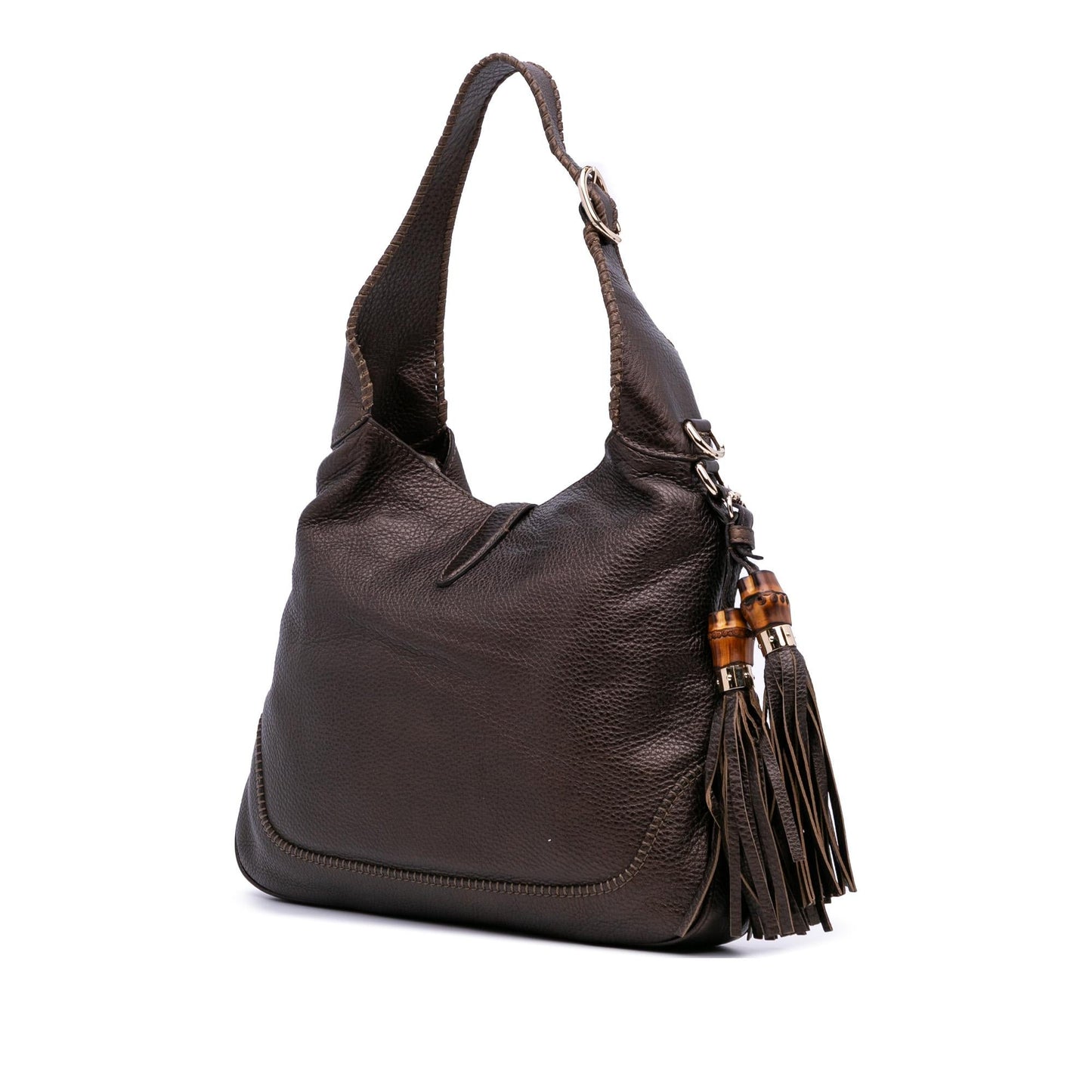 Gucci Medium Calfskin New Jackie Satchel