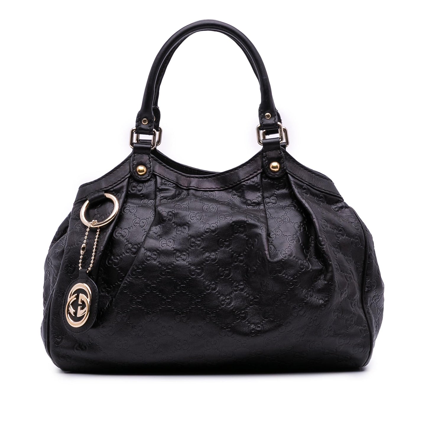 Gucci Medium Guccissima Sukey Tote