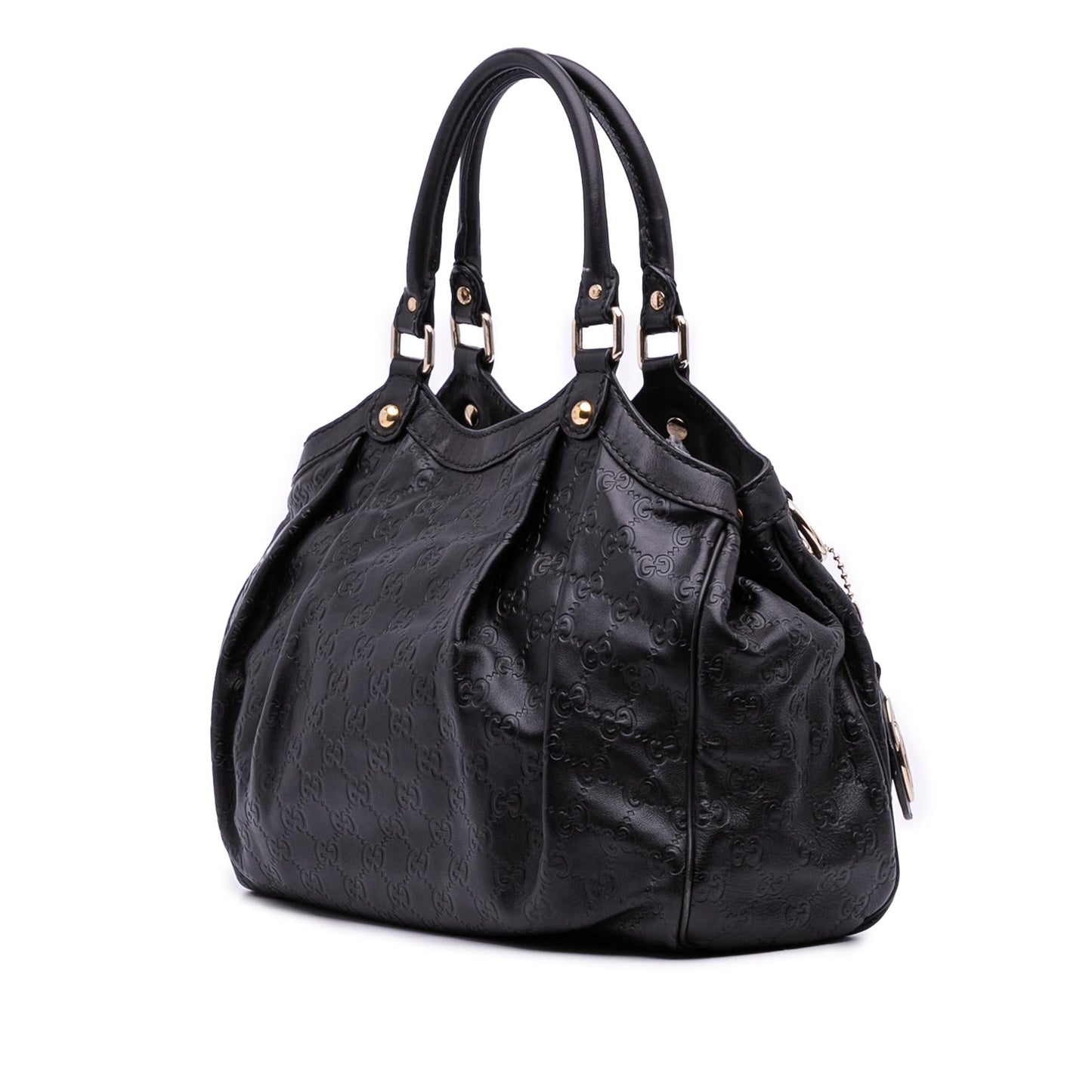 Gucci Medium Guccissima Sukey Tote
