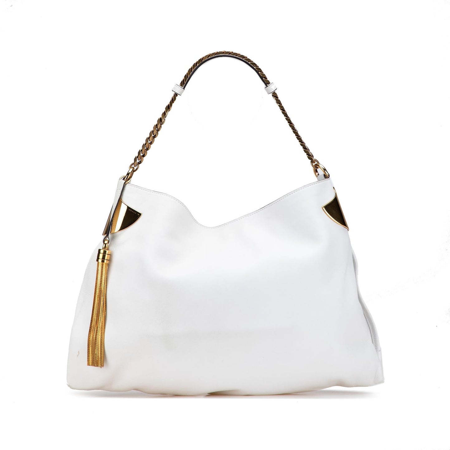 Gucci Medium Leather 1970 Hobo