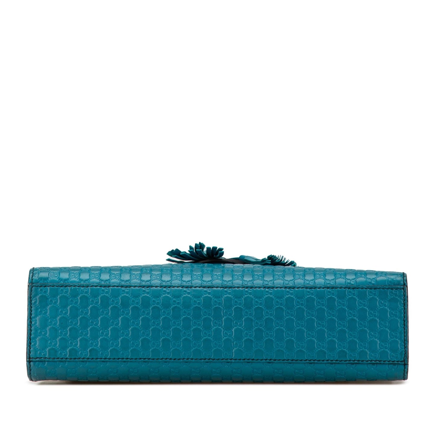 Gucci Medium Microguccissima Emily Shoulder Bag