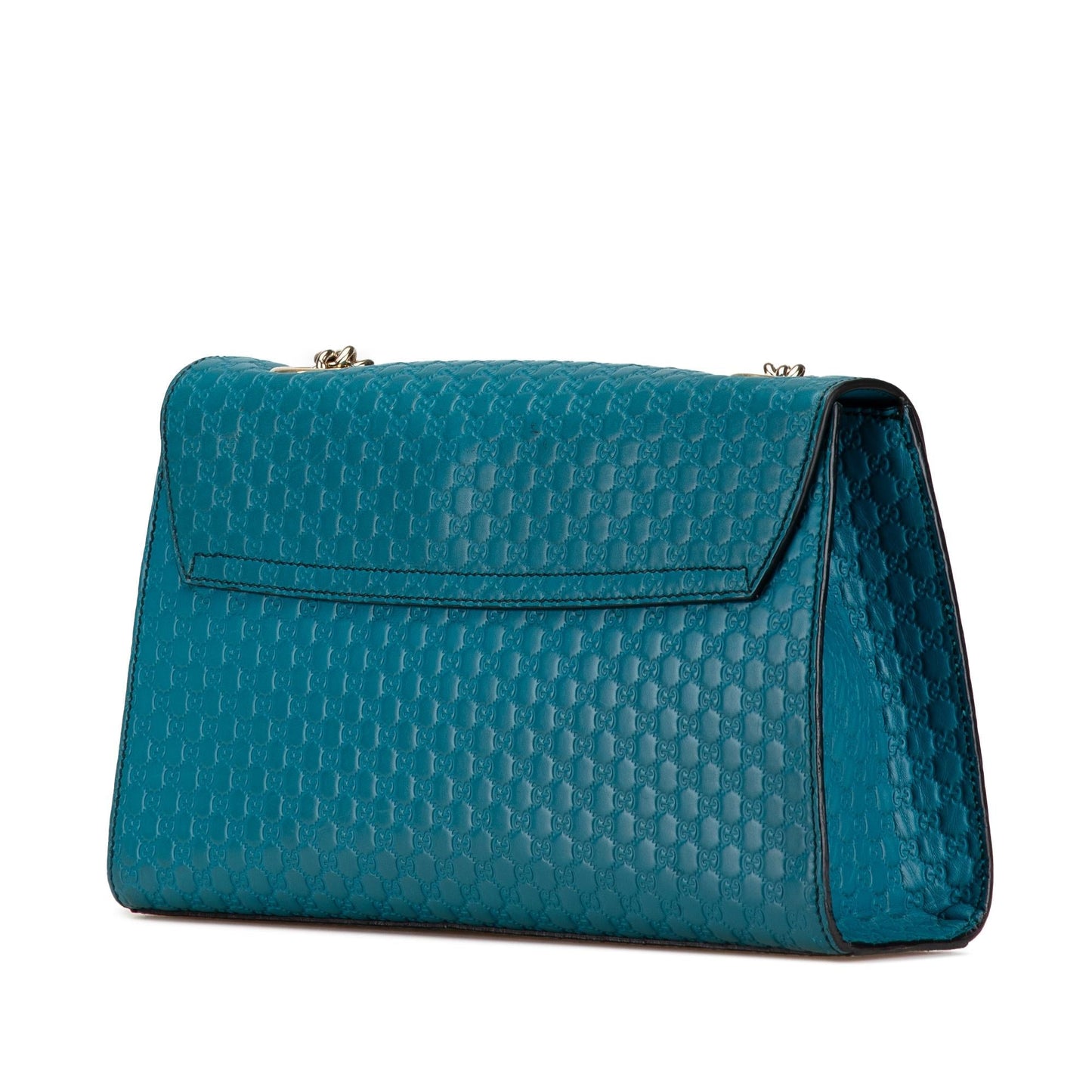 Gucci Medium Microguccissima Emily Shoulder Bag