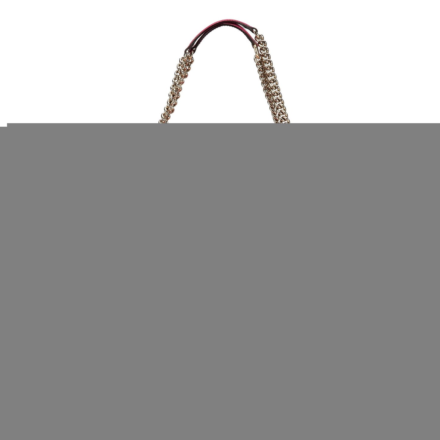 Gucci Medium Patent Soho Chain Tote