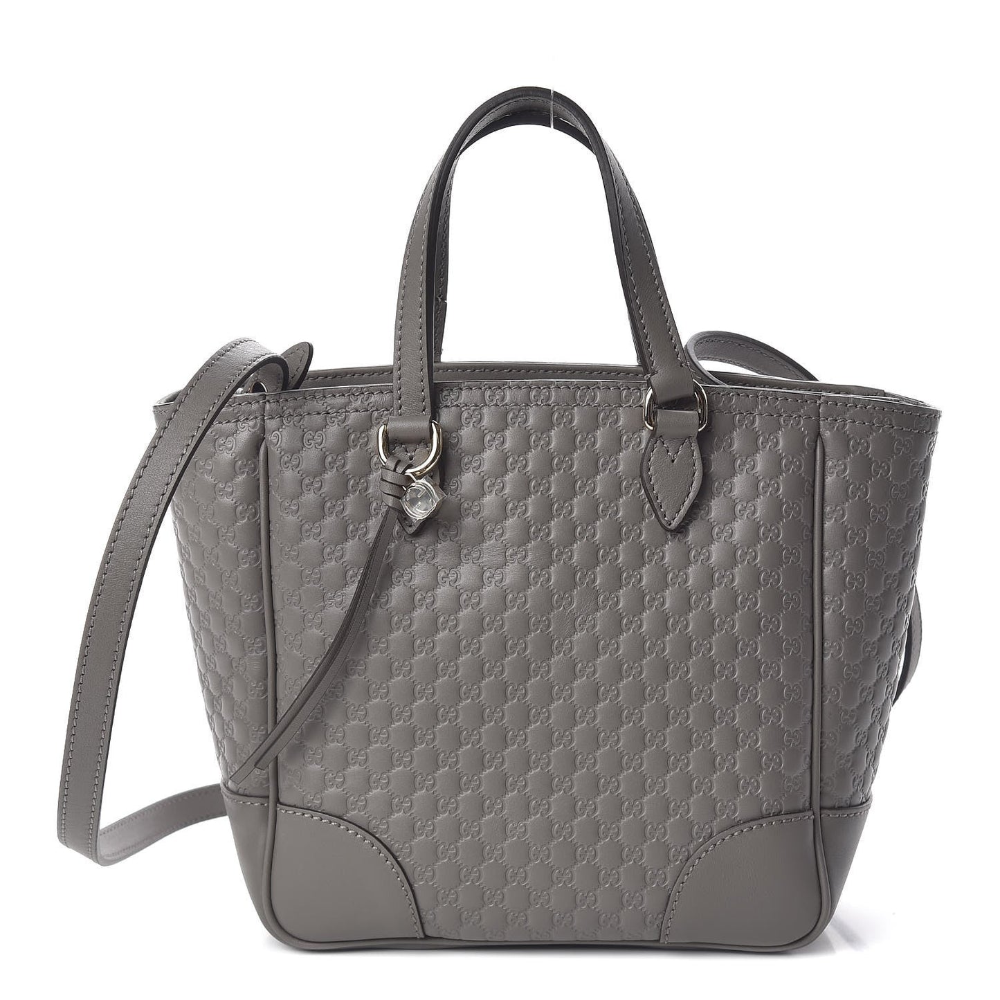 GUCCI MICRO GUCCISSIMA HANDBAG
