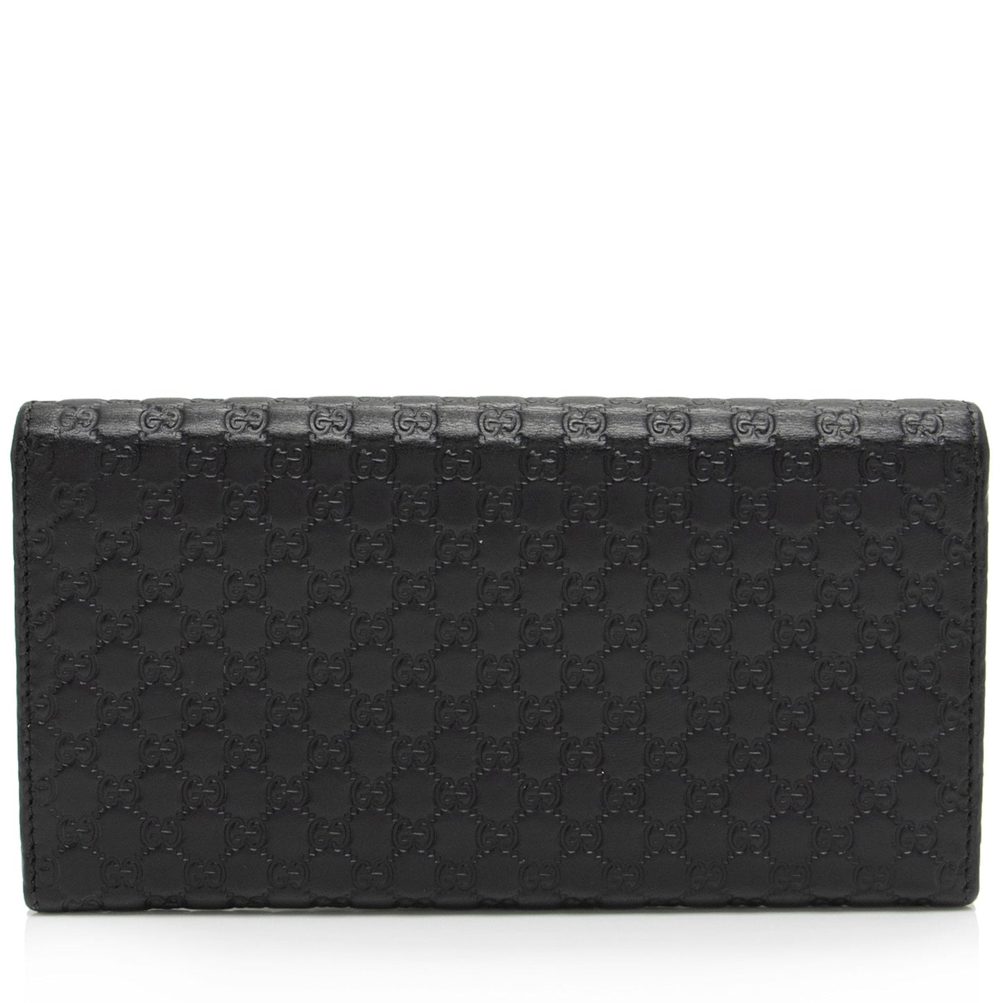 Gucci Microguccissima Leather Continental Wallet (SHF-sSbsC4)