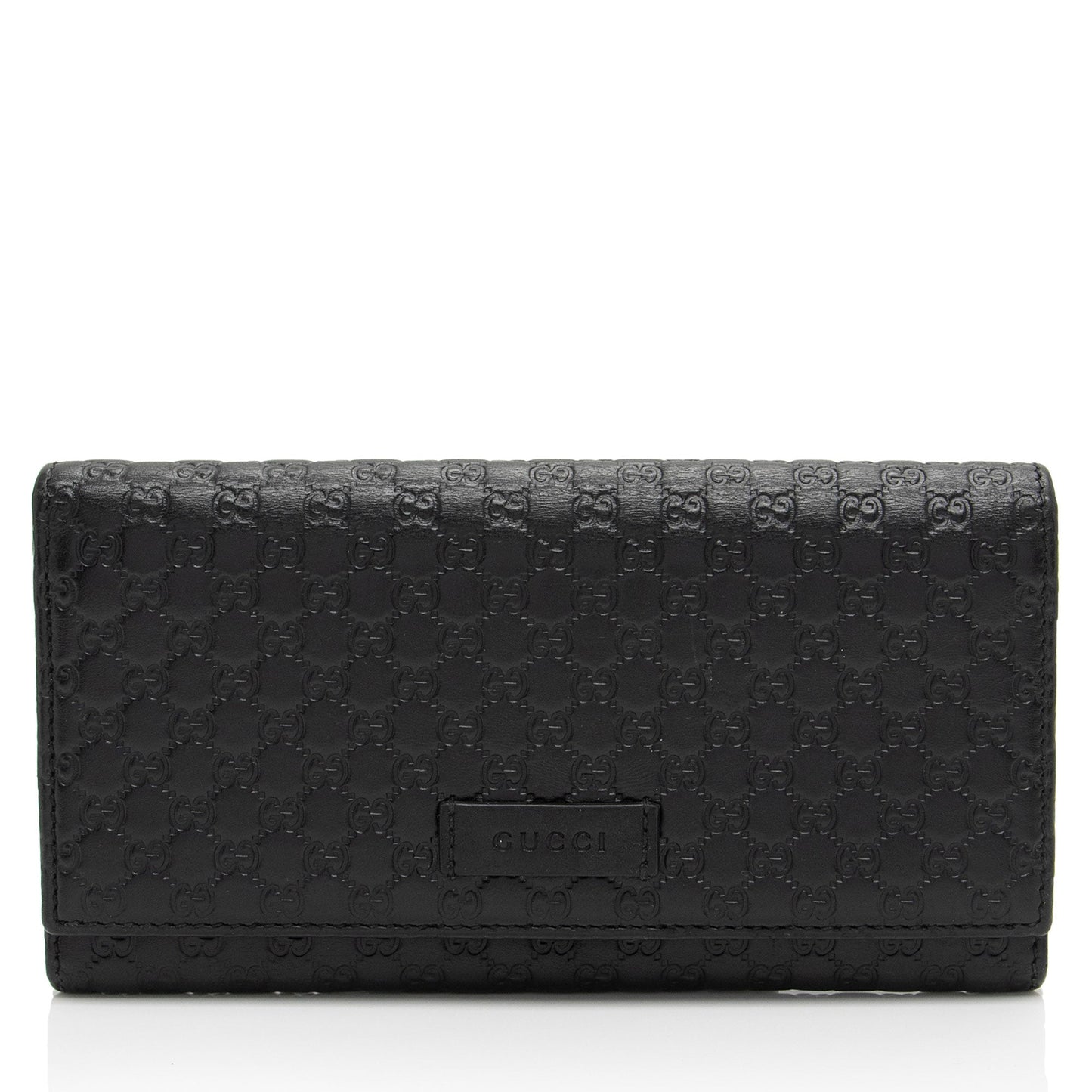 Gucci Microguccissima Leather Continental Wallet (SHF-sSbsC4)