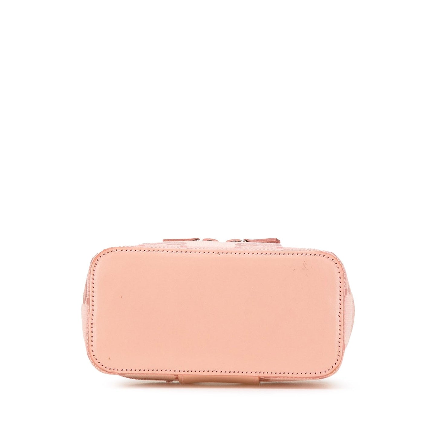 Gucci Mini GG Canvas Vanity Bag