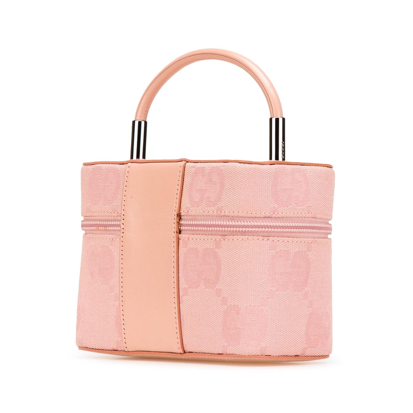 Gucci Mini GG Canvas Vanity Bag