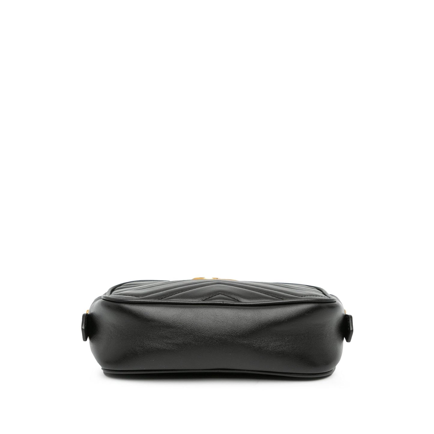 Gucci Mini GG Marmont Matelasse Crossbody Bag (SHG-McXg6G)