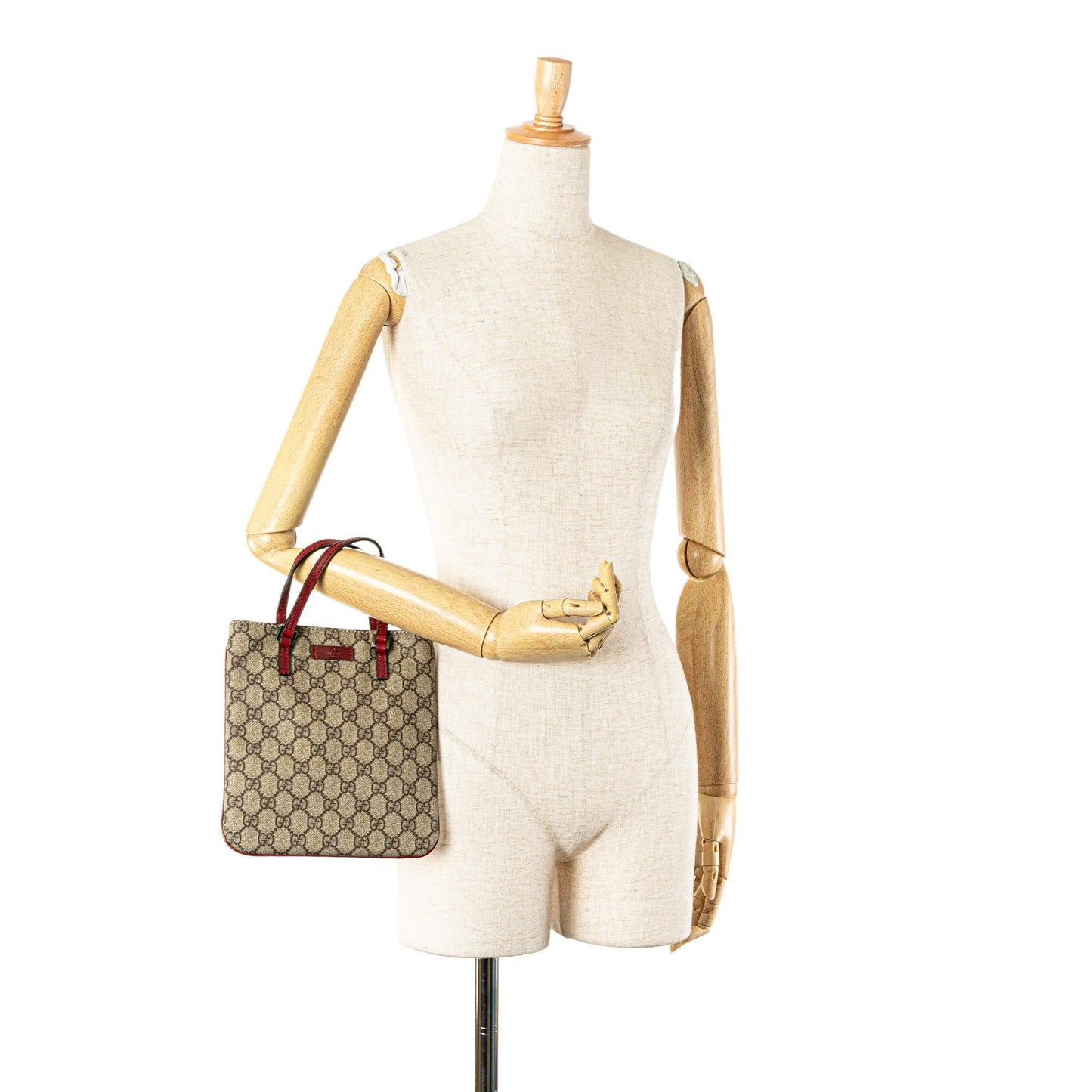 Gucci Mini GG Supreme Handbag