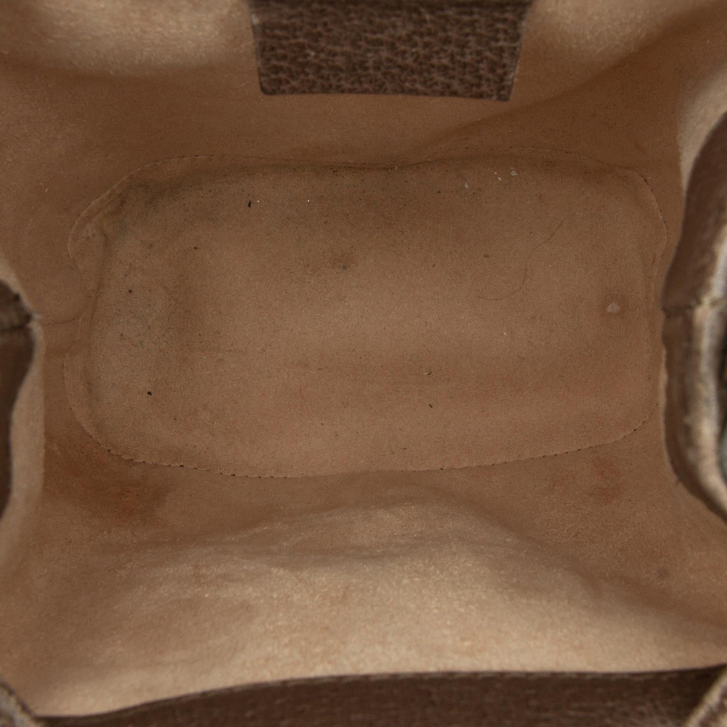 Gucci Mini GG Supreme Ophidia Bucket Bag (SHG-zGiwyY)