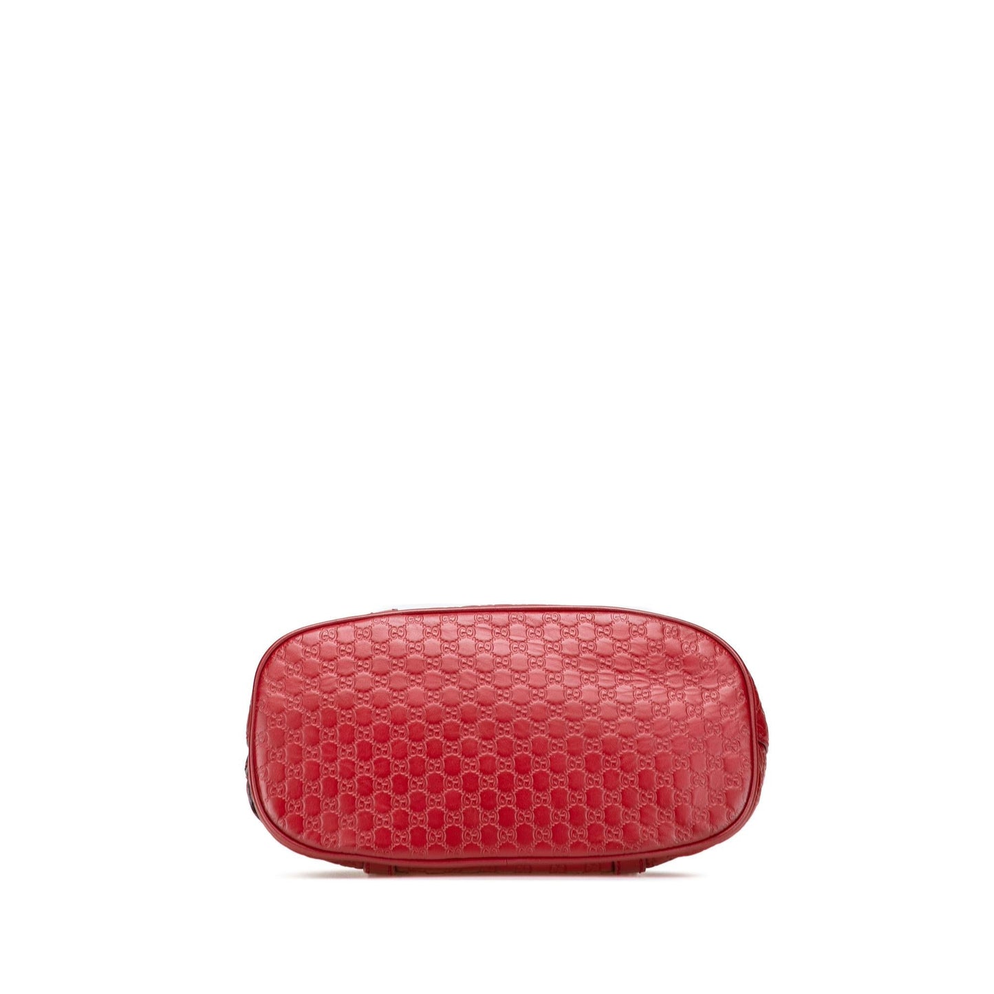 Gucci Mini Microguccissima Dome Satchel