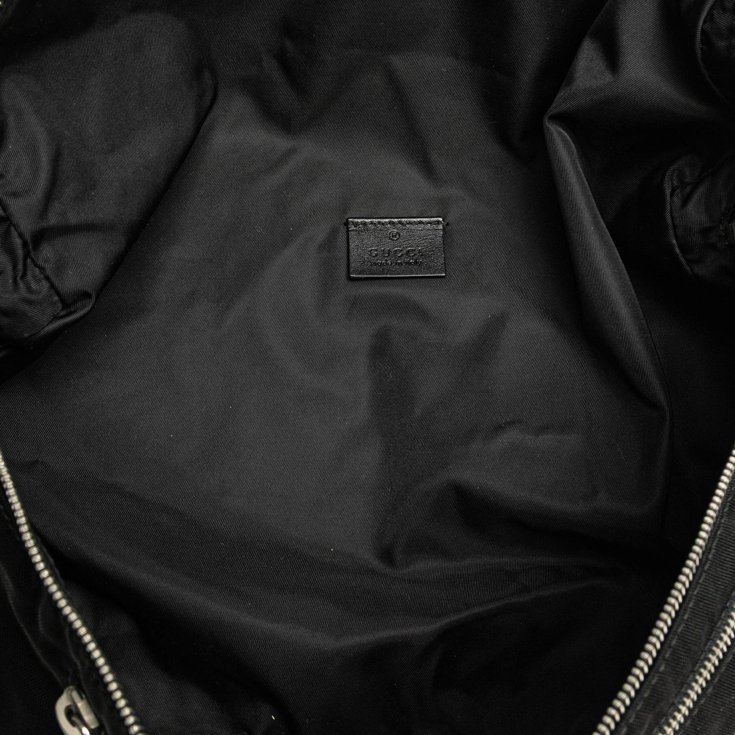 Gucci Nylon Belt Bag
