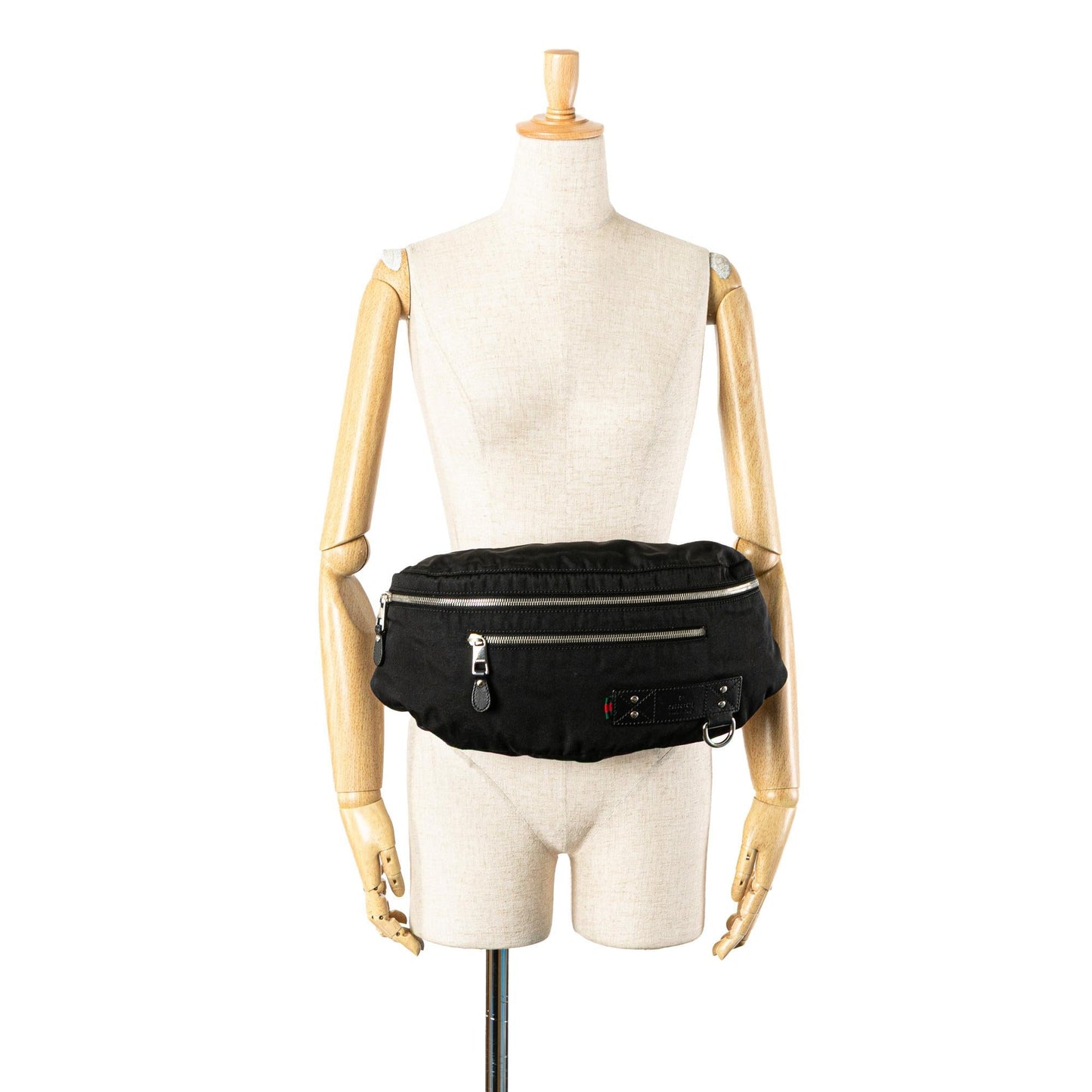 Gucci Nylon Belt Bag