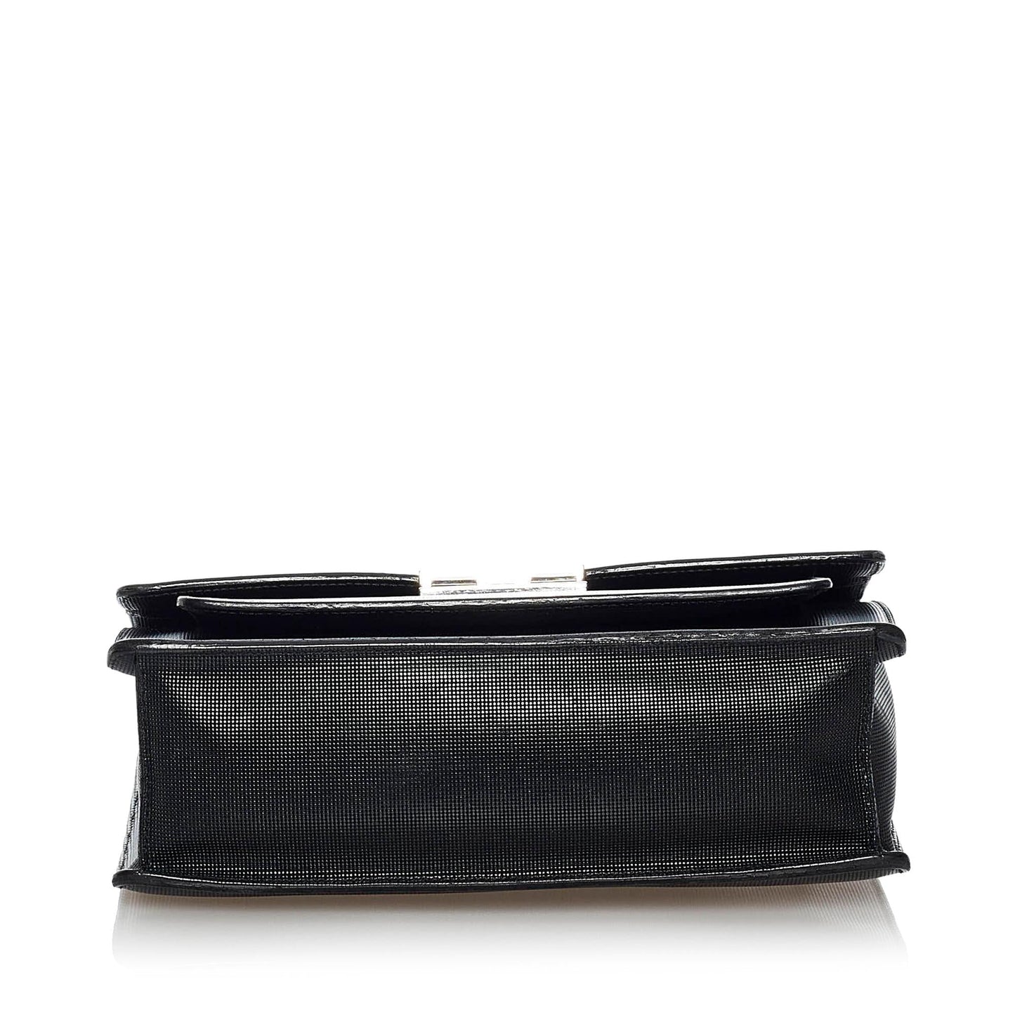 Gucci Padlock Leather Satchel (SHG-37609)