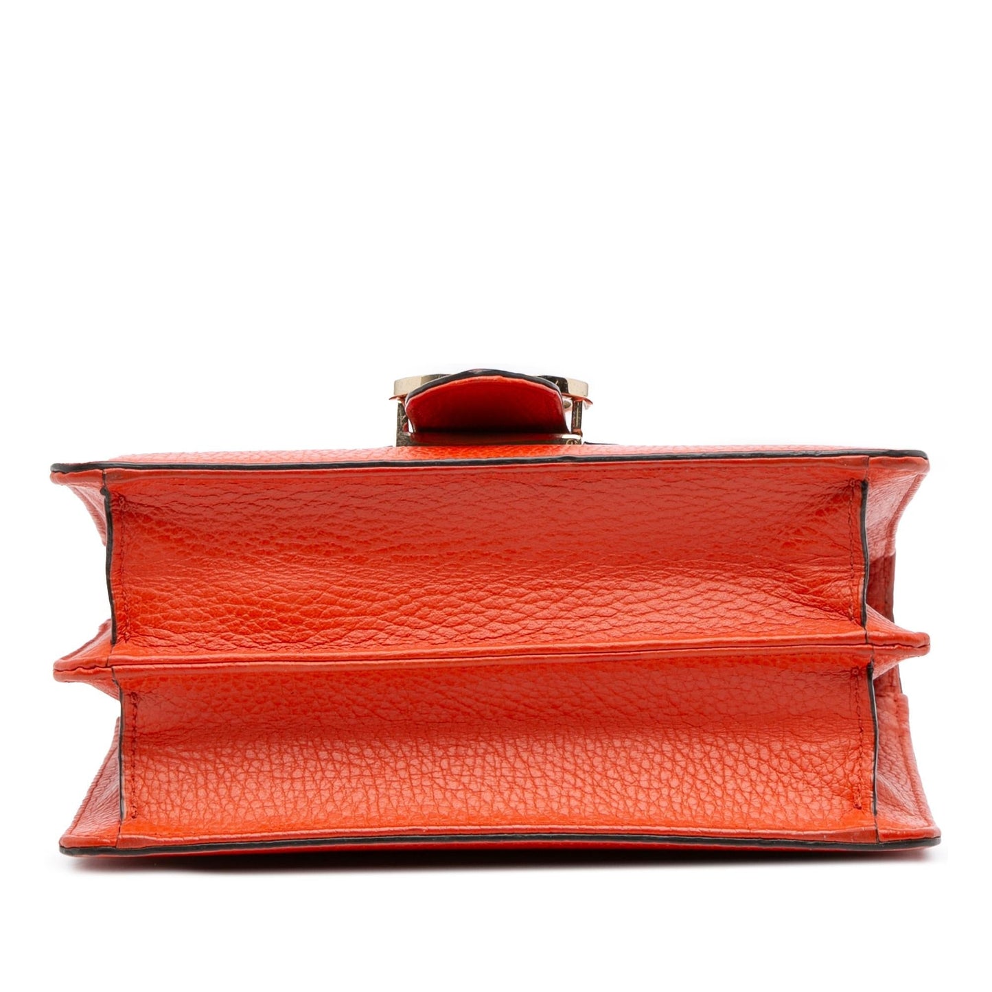 Gucci Small Dollar Calfskin Interlocking G Crossbody