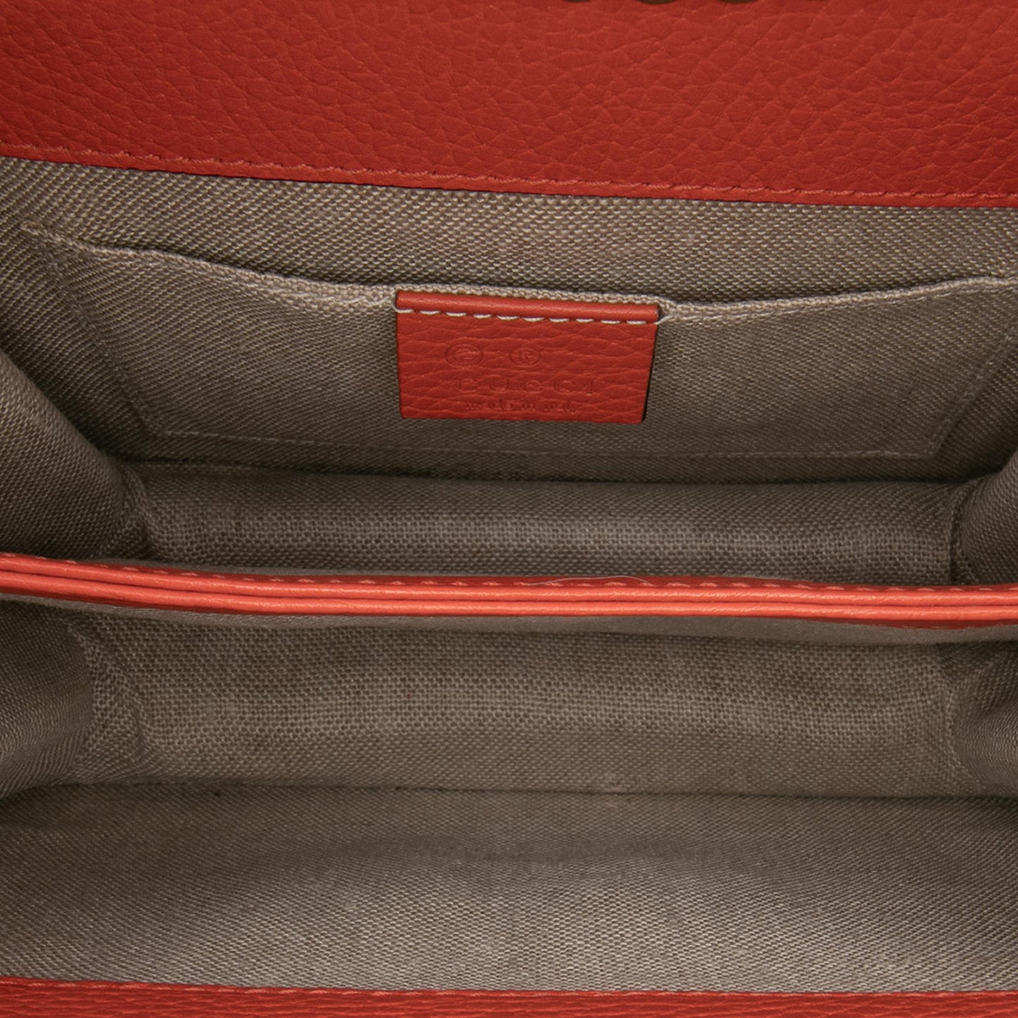 Gucci Small Dollar Calfskin Interlocking G Crossbody
