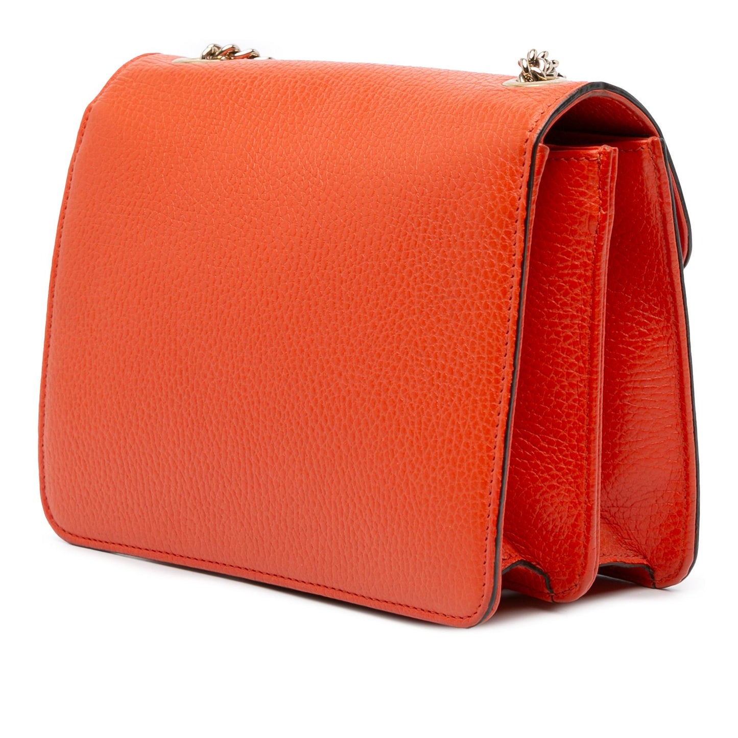 Gucci Small Dollar Calfskin Interlocking G Crossbody