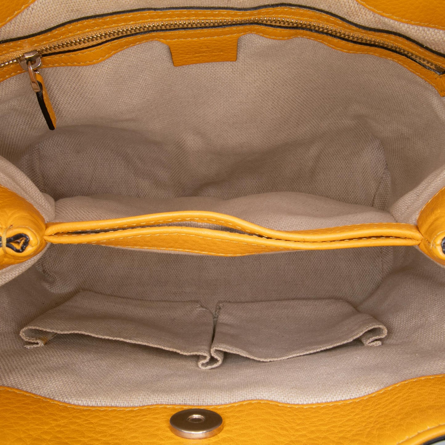 Gucci Small GG Canvas Diana Bamboo Top Handle Tote