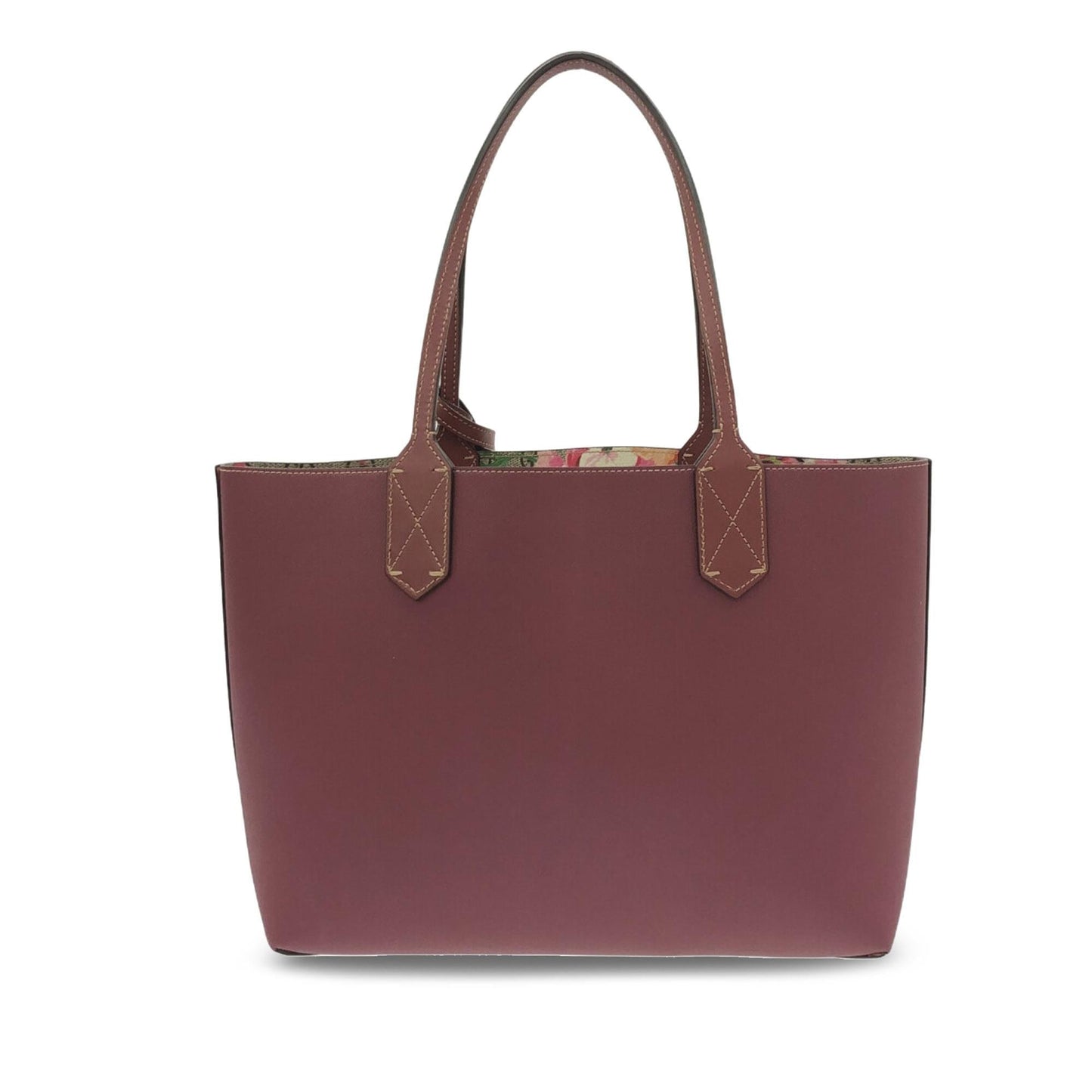 Gucci Small GG Supreme Blooms Reversible Tote (SHG-Ymtx7q)