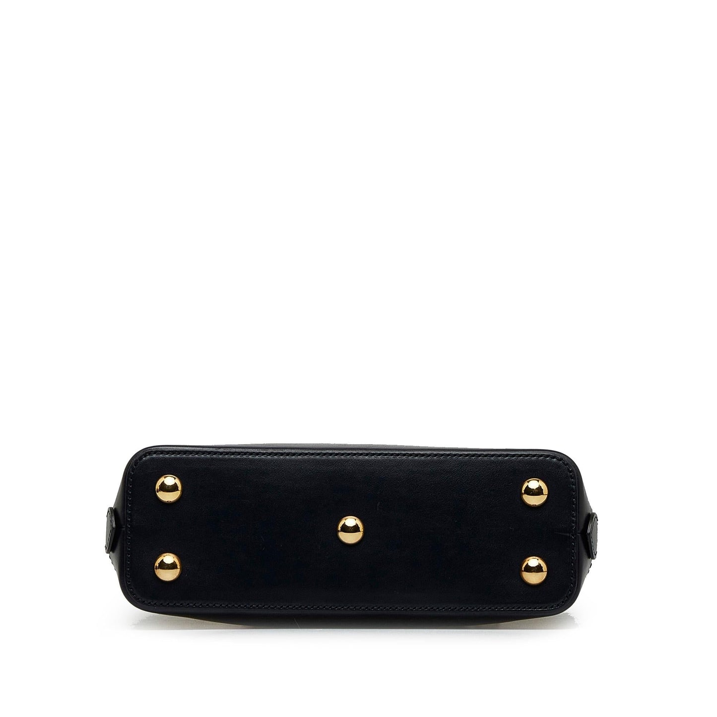 Gucci Small Horsebit 1955 Canvas Top Handle