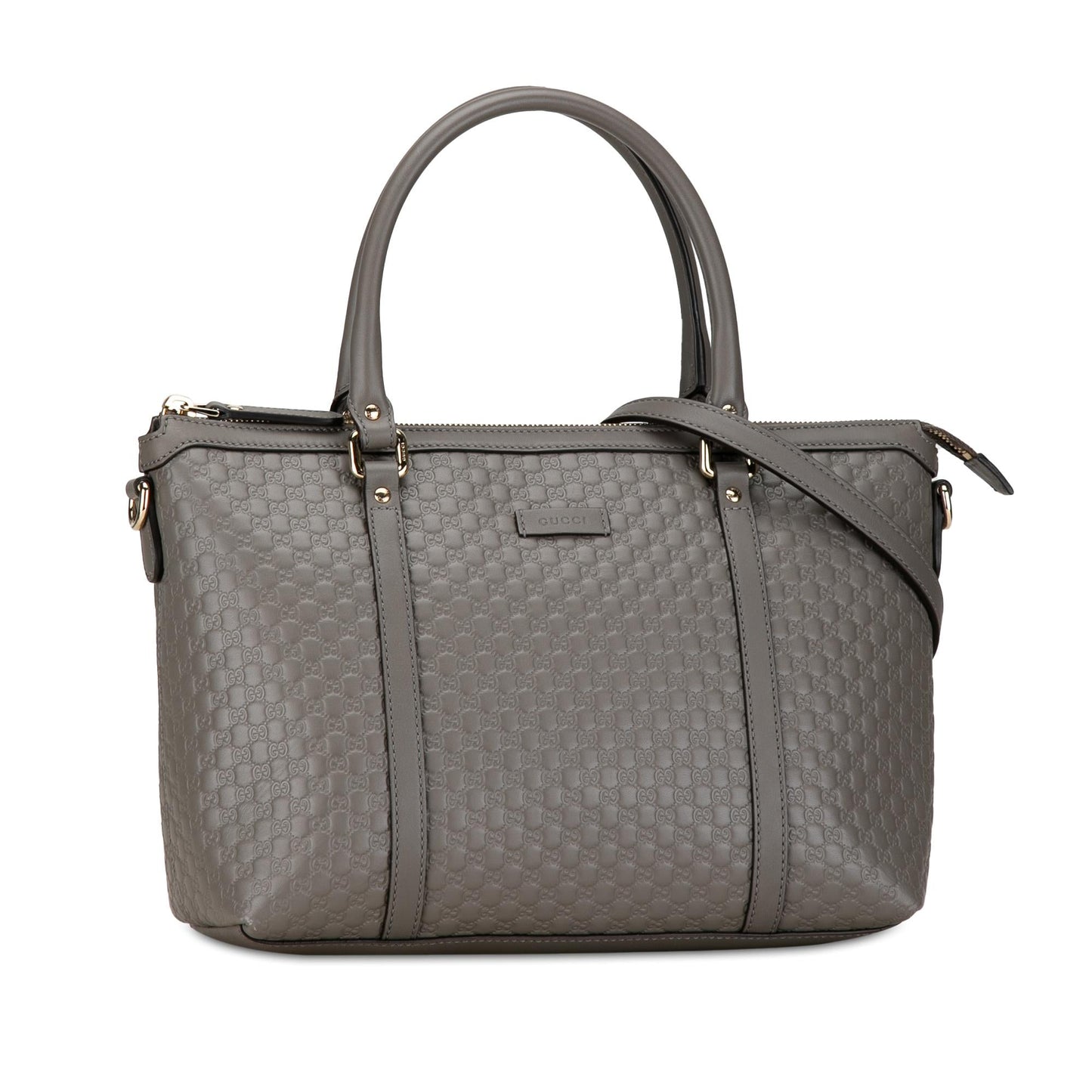 Gucci Small Microguccissima Joy Satchel (SHG-Nqs1lg)