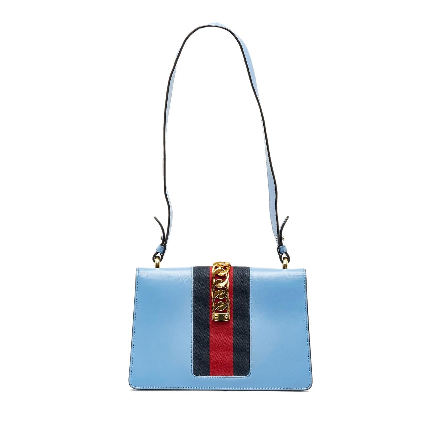 Gucci Small Sylvie Shoulder Bag (SHG-RgBxq8)