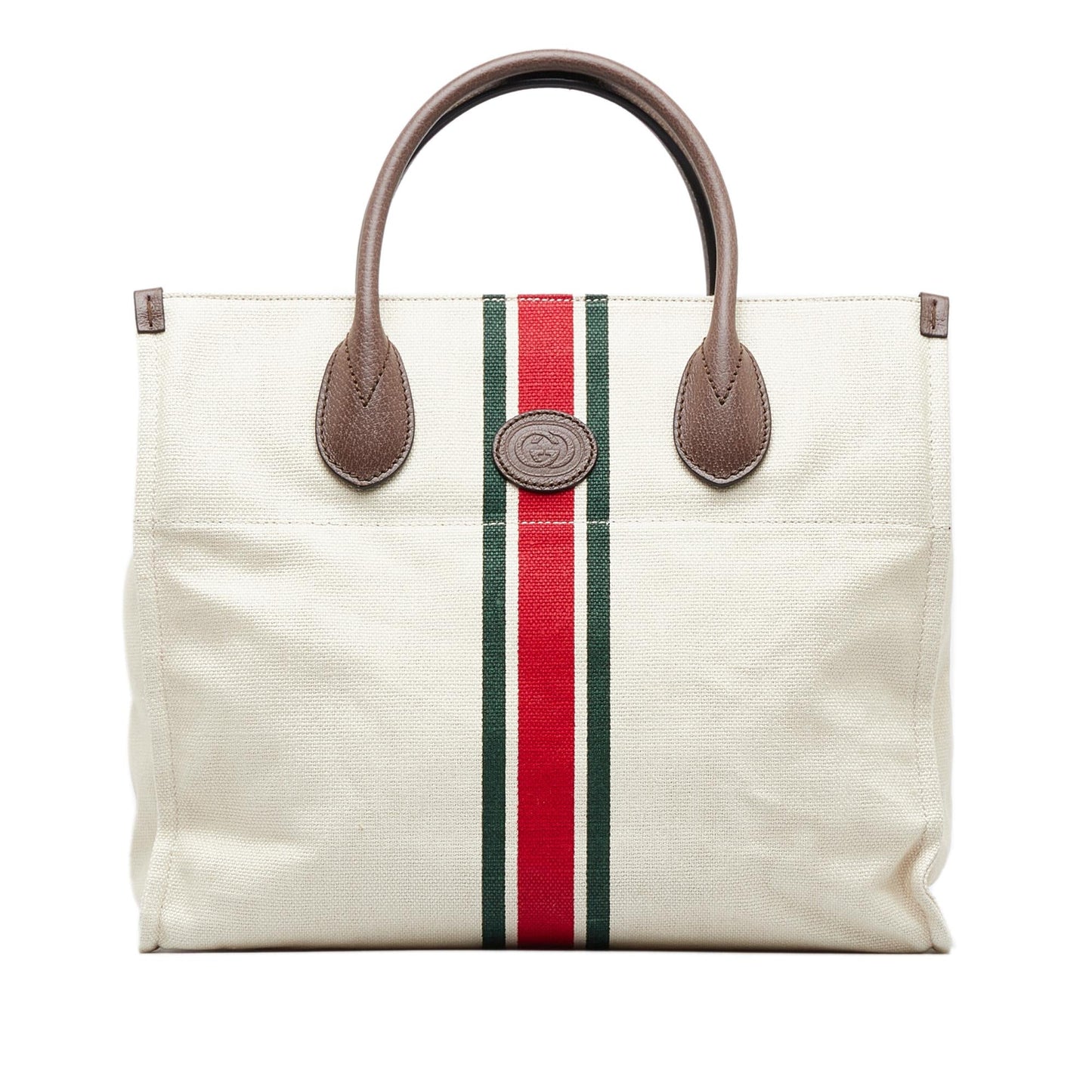 Gucci Small Web Foldable Tote