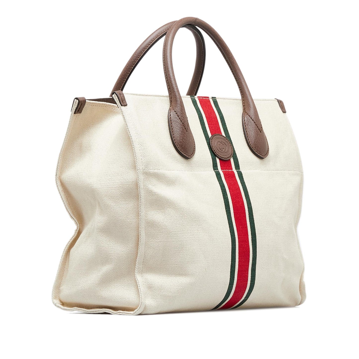 Gucci Small Web Foldable Tote